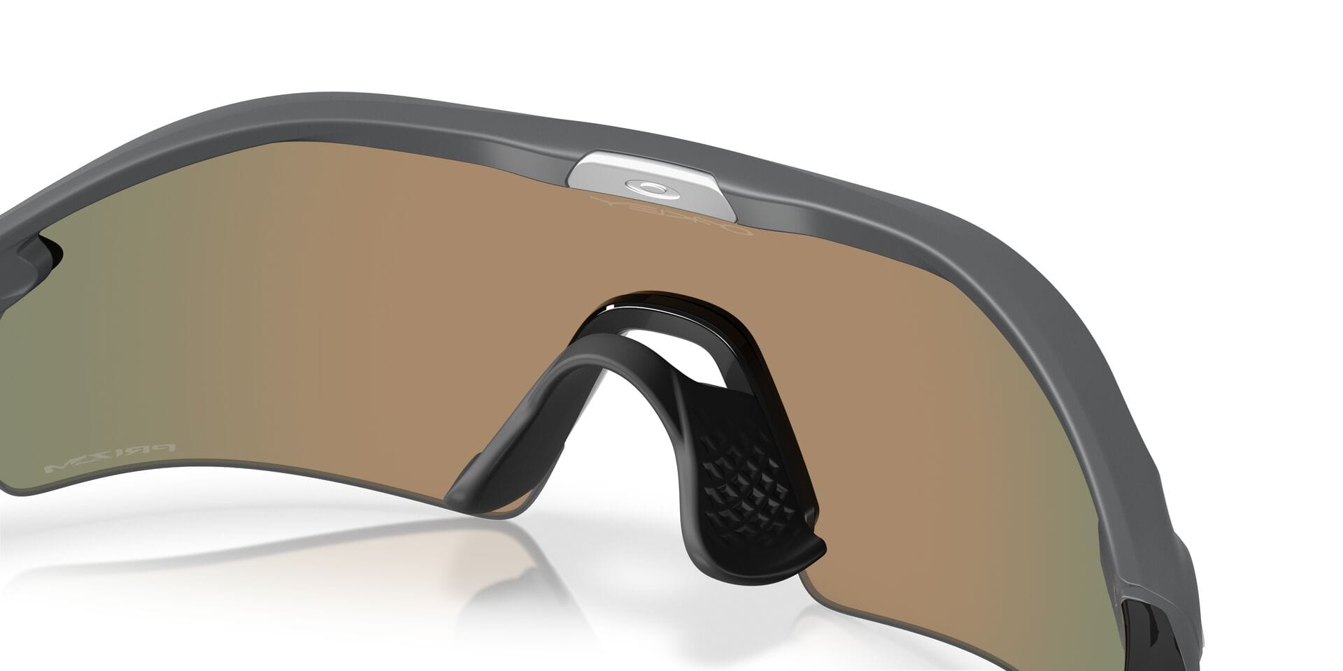 Oakley 0OO9495D Sunglass Grey Unisex Shell Sunglass — Grey frame — view 15