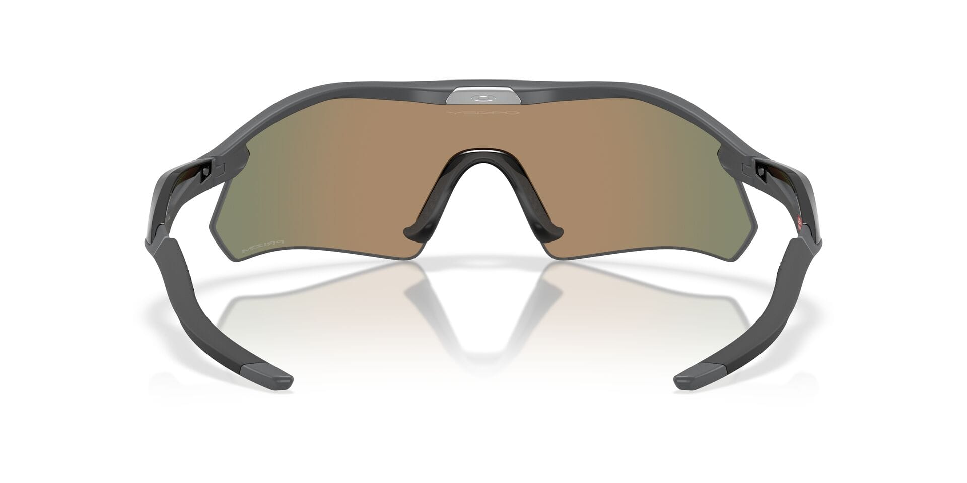 Oakley 0OO9495D Sunglass Grey Unisex Shell Sunglass — Grey frame — view 22