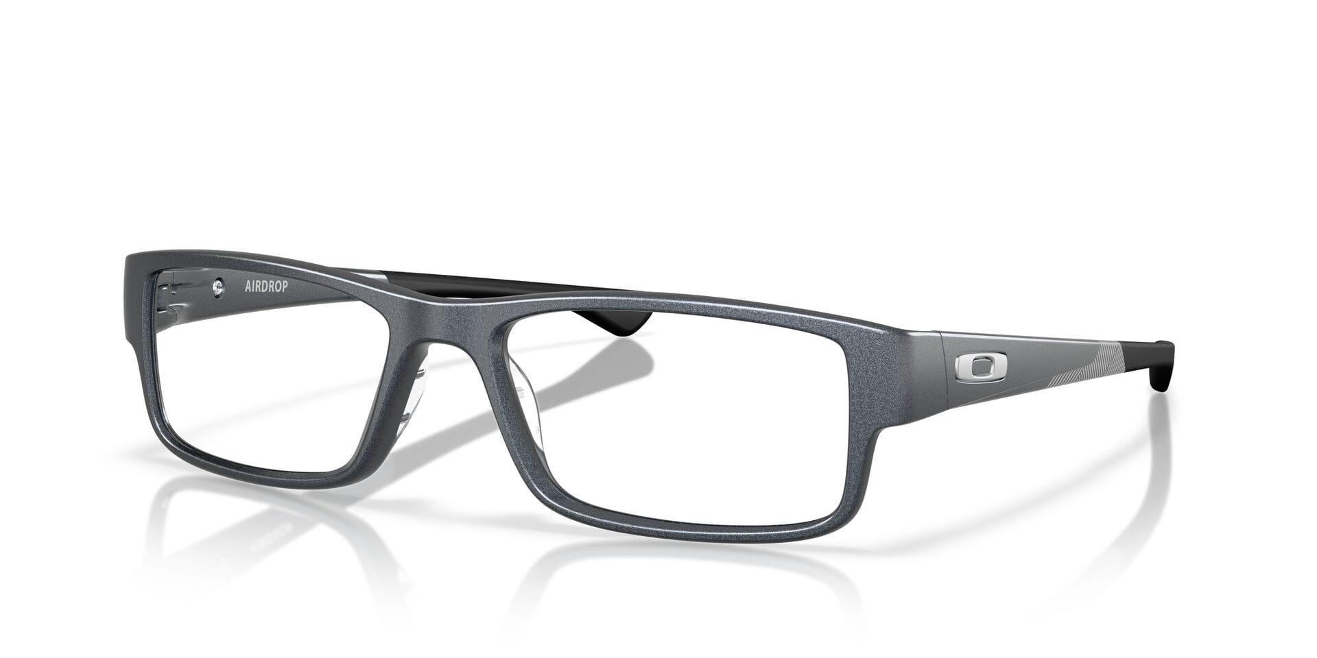 Oakley 0OX8046 Frame Blue Male Full Shell Frame — Blue frame — view 6