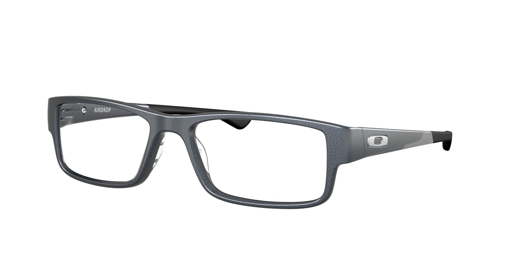 Oakley 0OX8046 Frame Blue Male Full Shell Frame — Blue frame — view 9