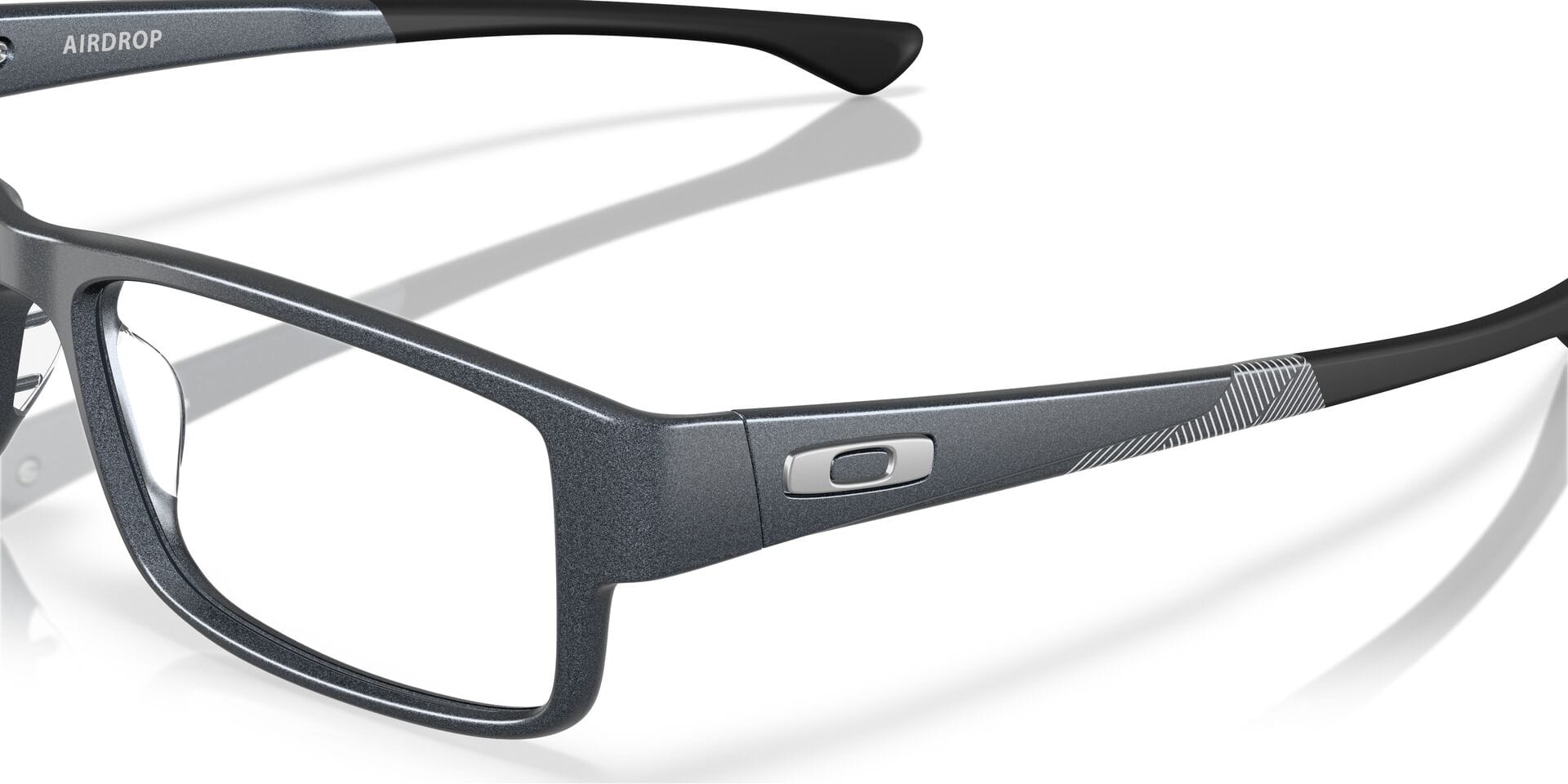 Oakley 0OX8046 Frame Blue Male Full Shell Frame — Blue frame — view 17