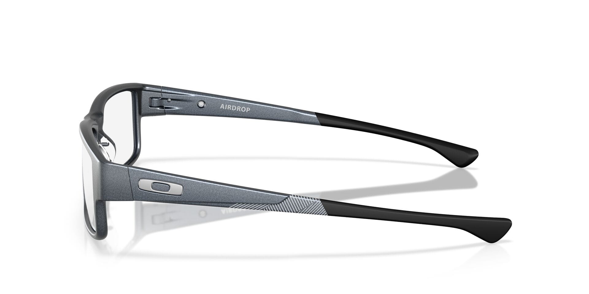 Oakley 0OX8046 Frame Blue Male Full Shell Frame — Blue frame — view 20