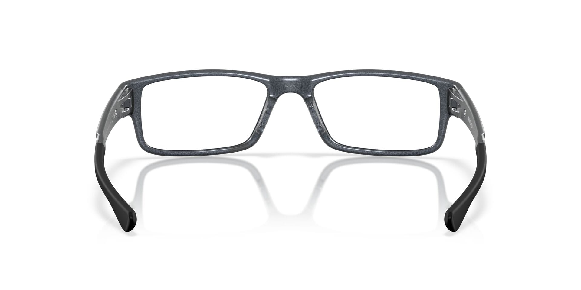Oakley 0OX8046 Frame Blue Male Full Shell Frame — Blue frame — view 22
