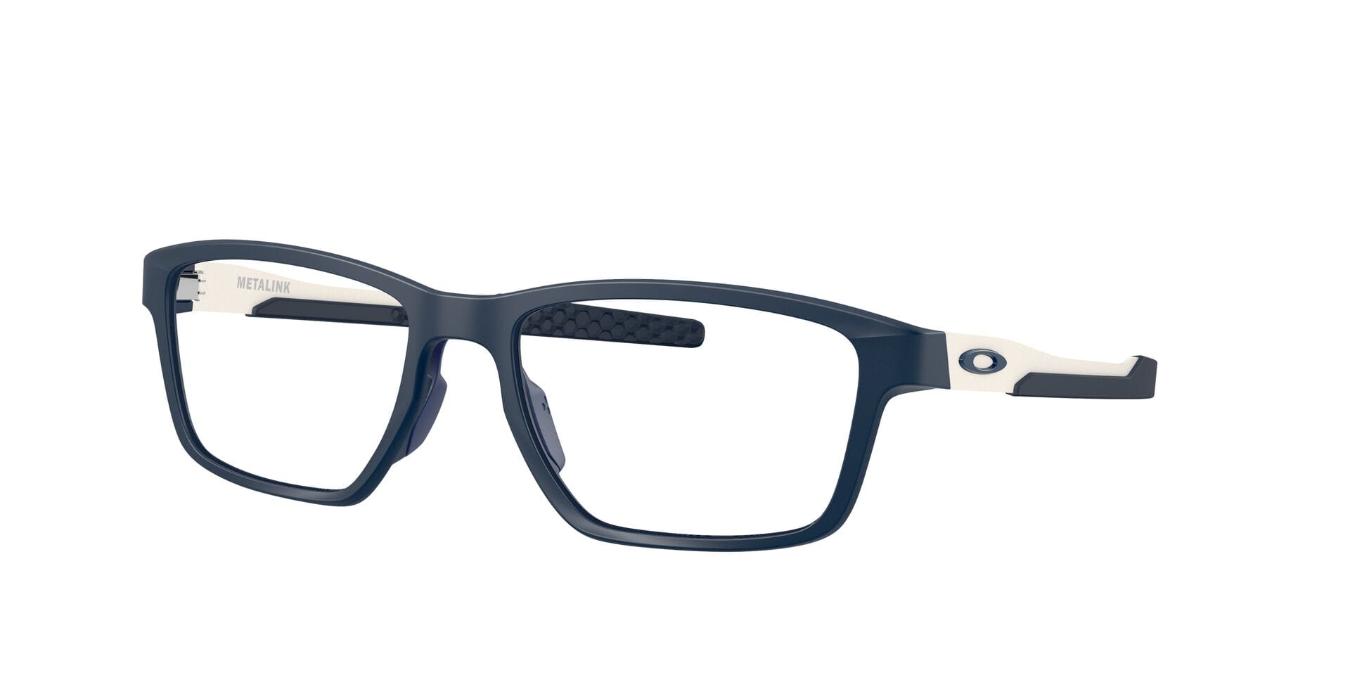 Oakley 0OX8153 Frame Blue Male Full Shell Frame — Blue frame — view 8