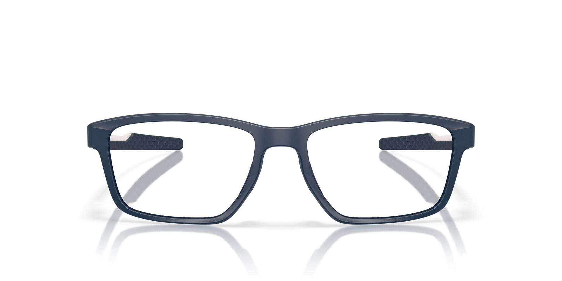 Oakley 0OX8153 Frame Blue Male Full Shell Frame — Blue frame — view 12