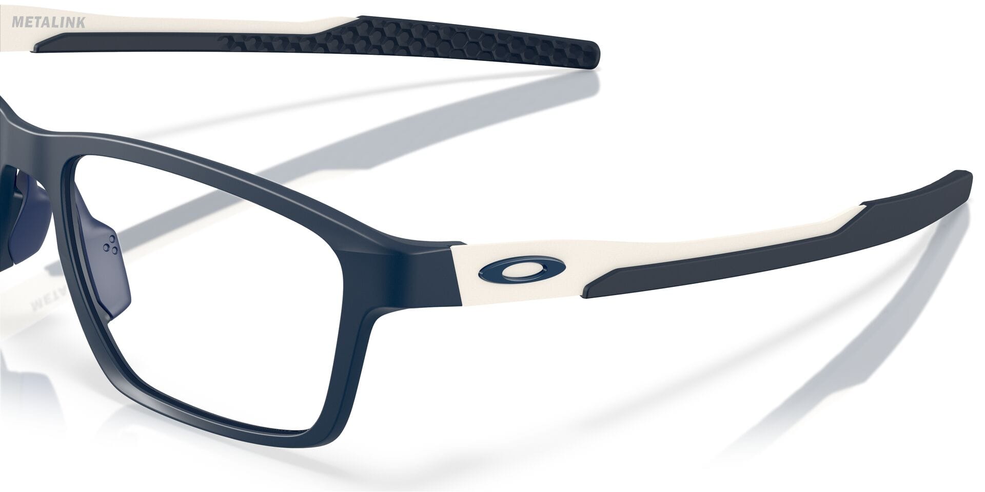 Oakley 0OX8153 Frame Blue Male Full Shell Frame — Blue frame — view 17