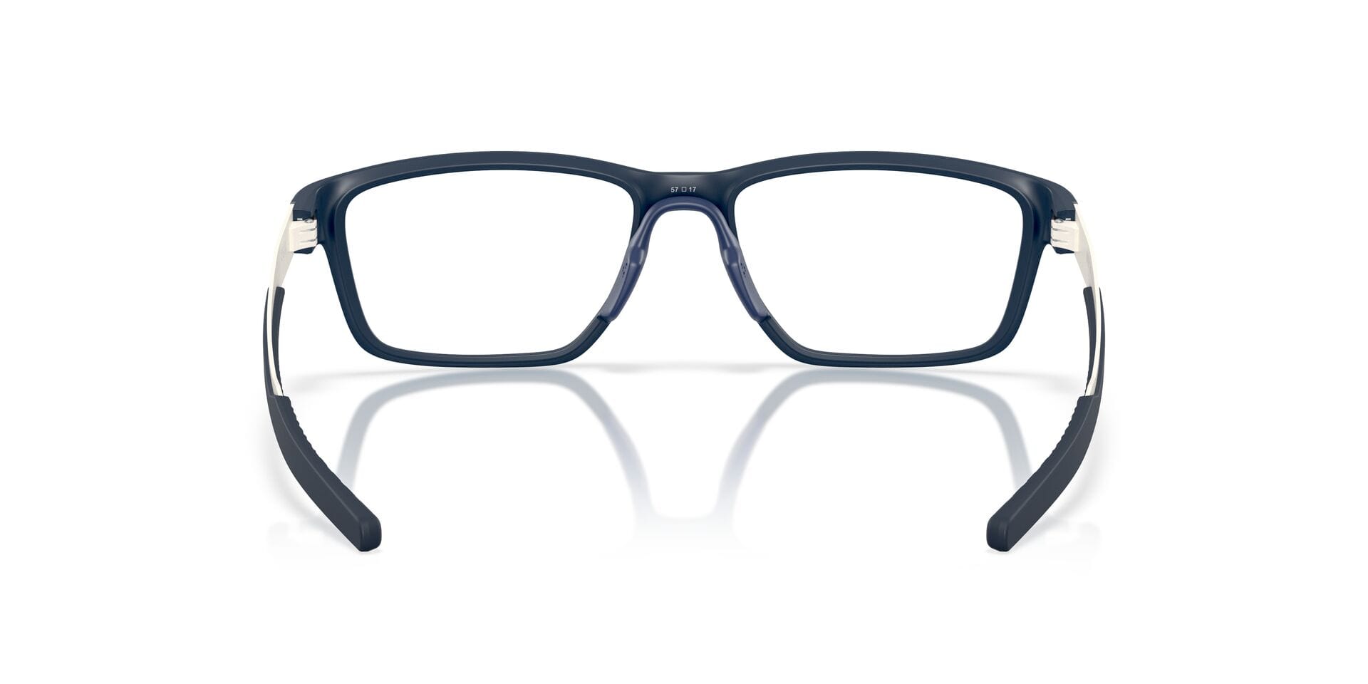 Oakley 0OX8153 Frame Blue Male Full Shell Frame — Blue frame — view 23
