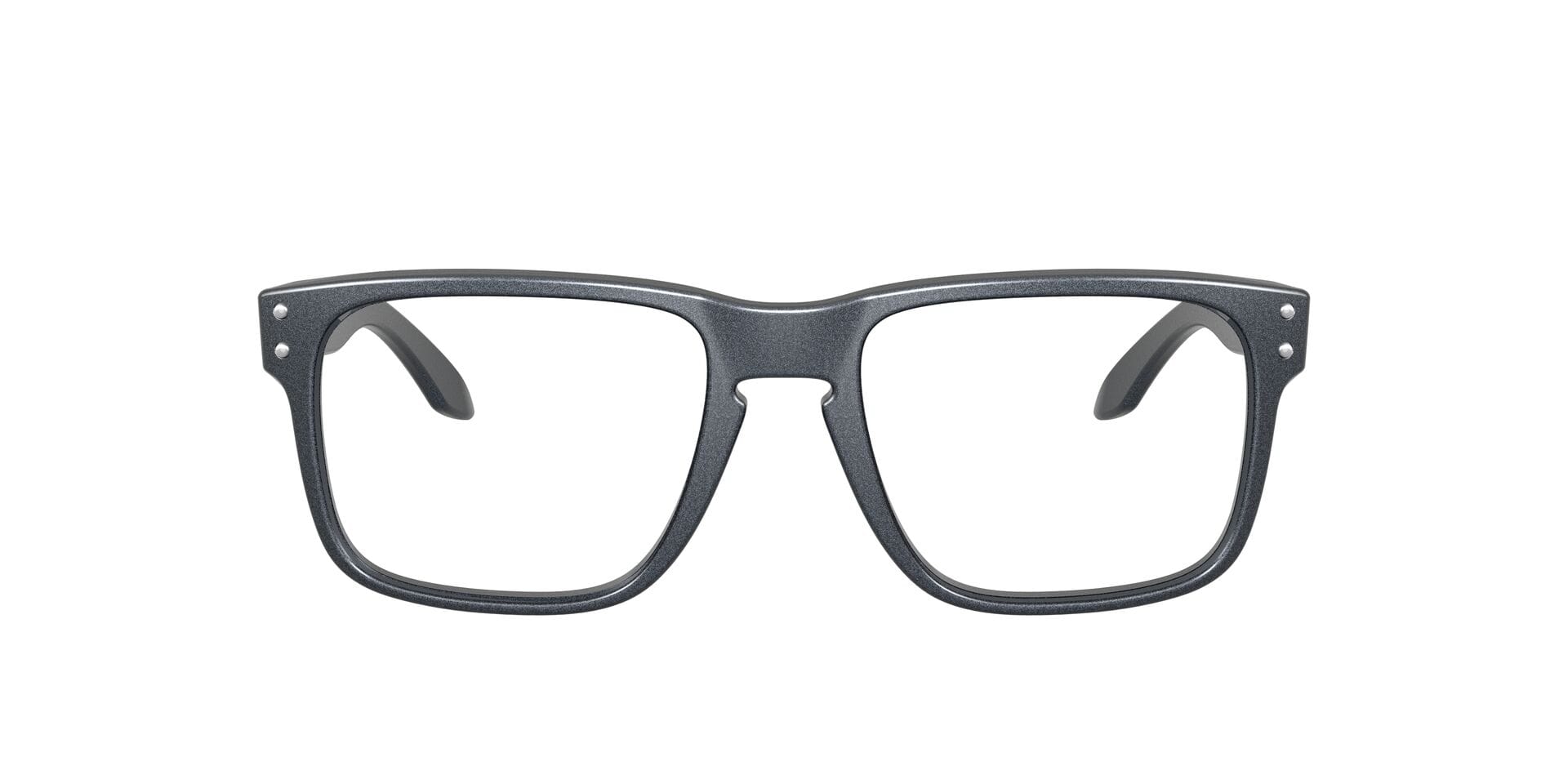Oakley 0OX8156 Frame Blue Male Full Shell Frame — Blue frame — view 1