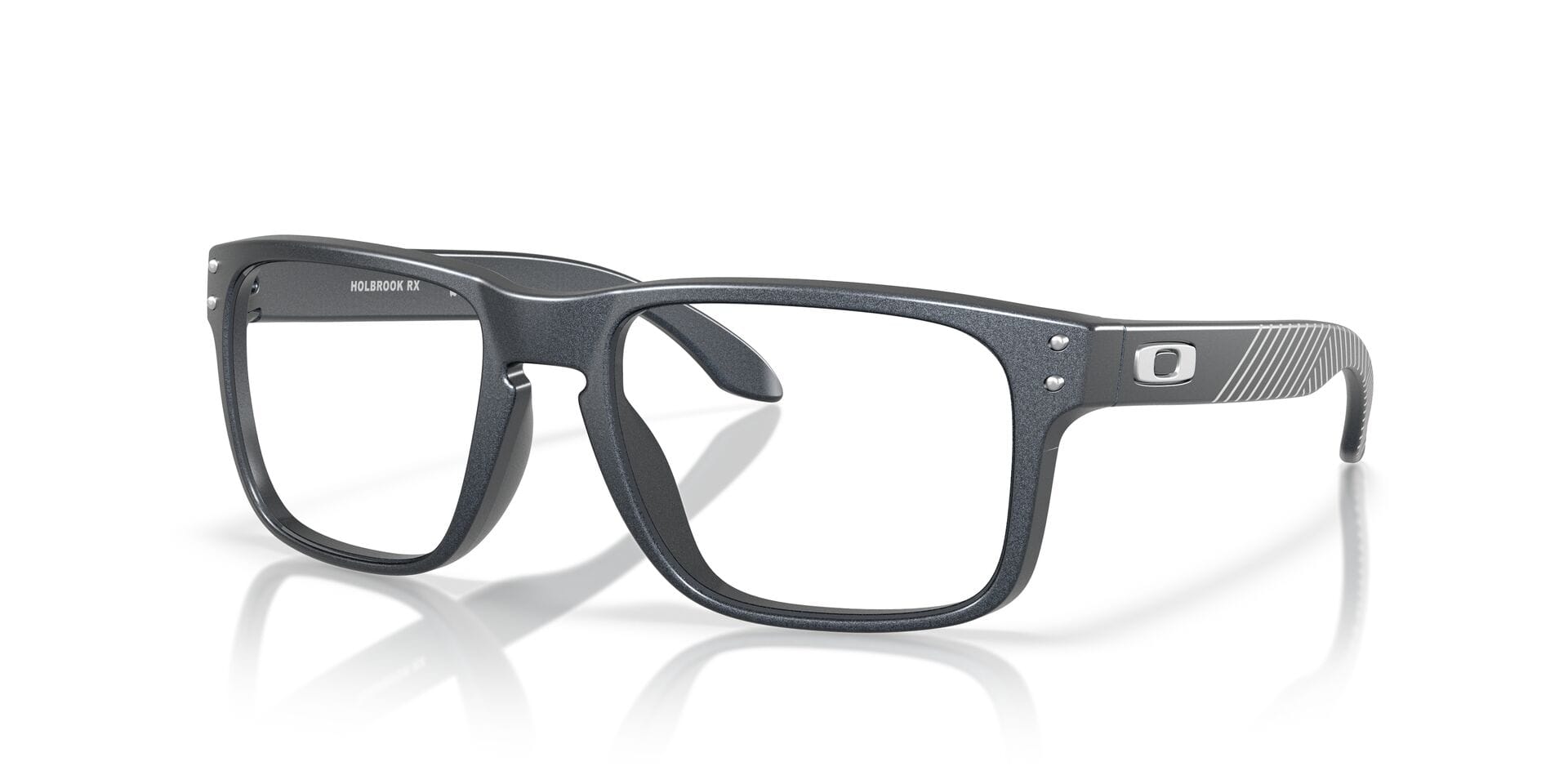 Oakley 0OX8156 Frame Blue Male Full Shell Frame — Blue frame — view 5