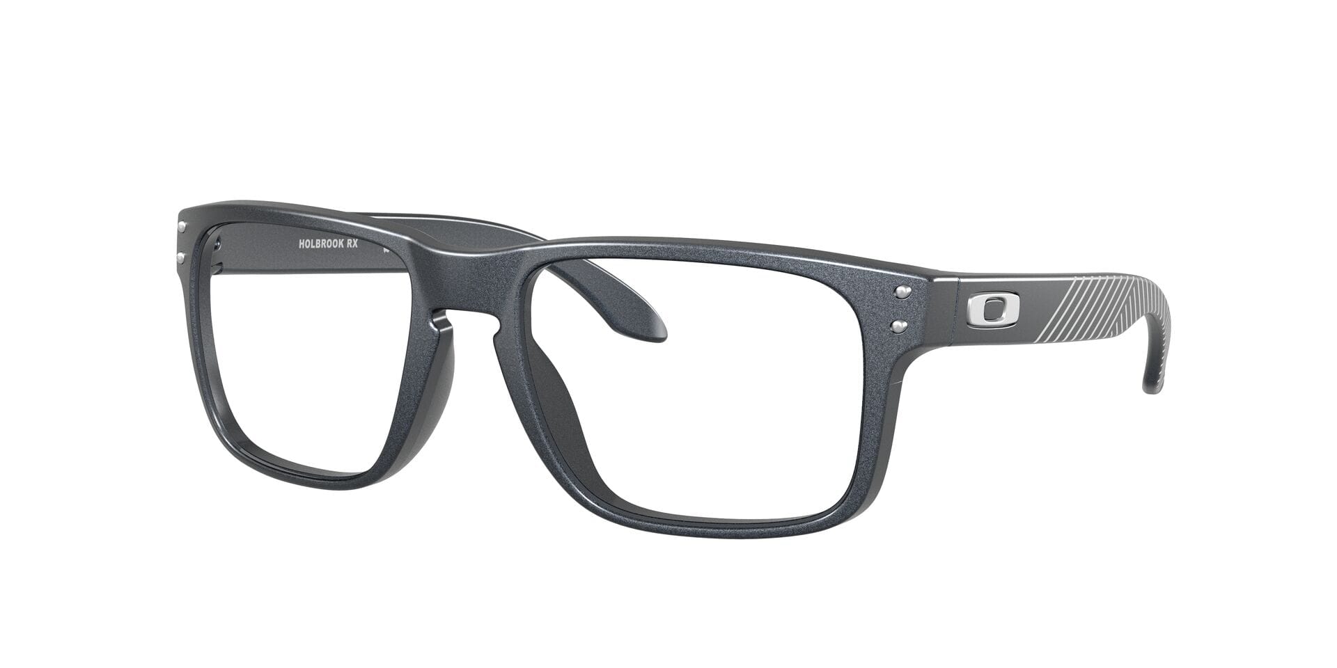 Oakley 0OX8156 Frame Blue Male Full Shell Frame — Blue frame — view 7