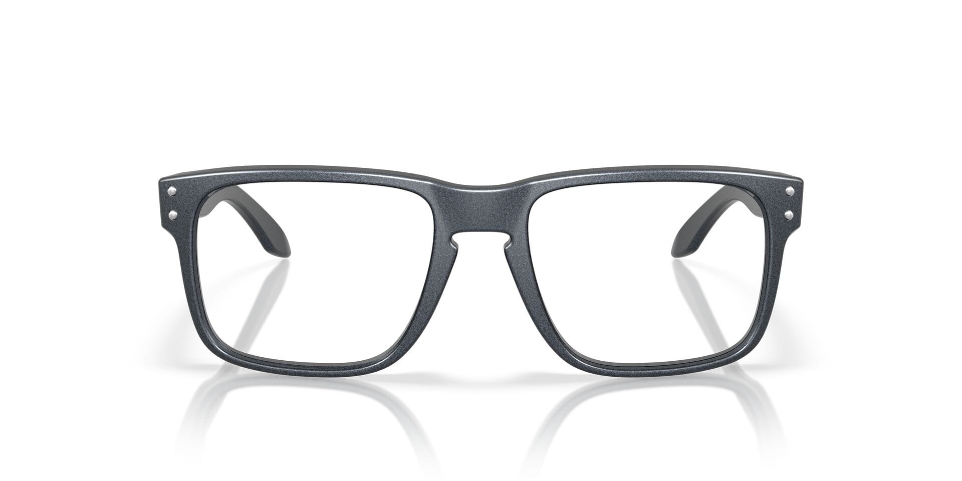 Oakley 0OX8156 Frame Blue Male Full Shell Frame — Blue frame — view 10
