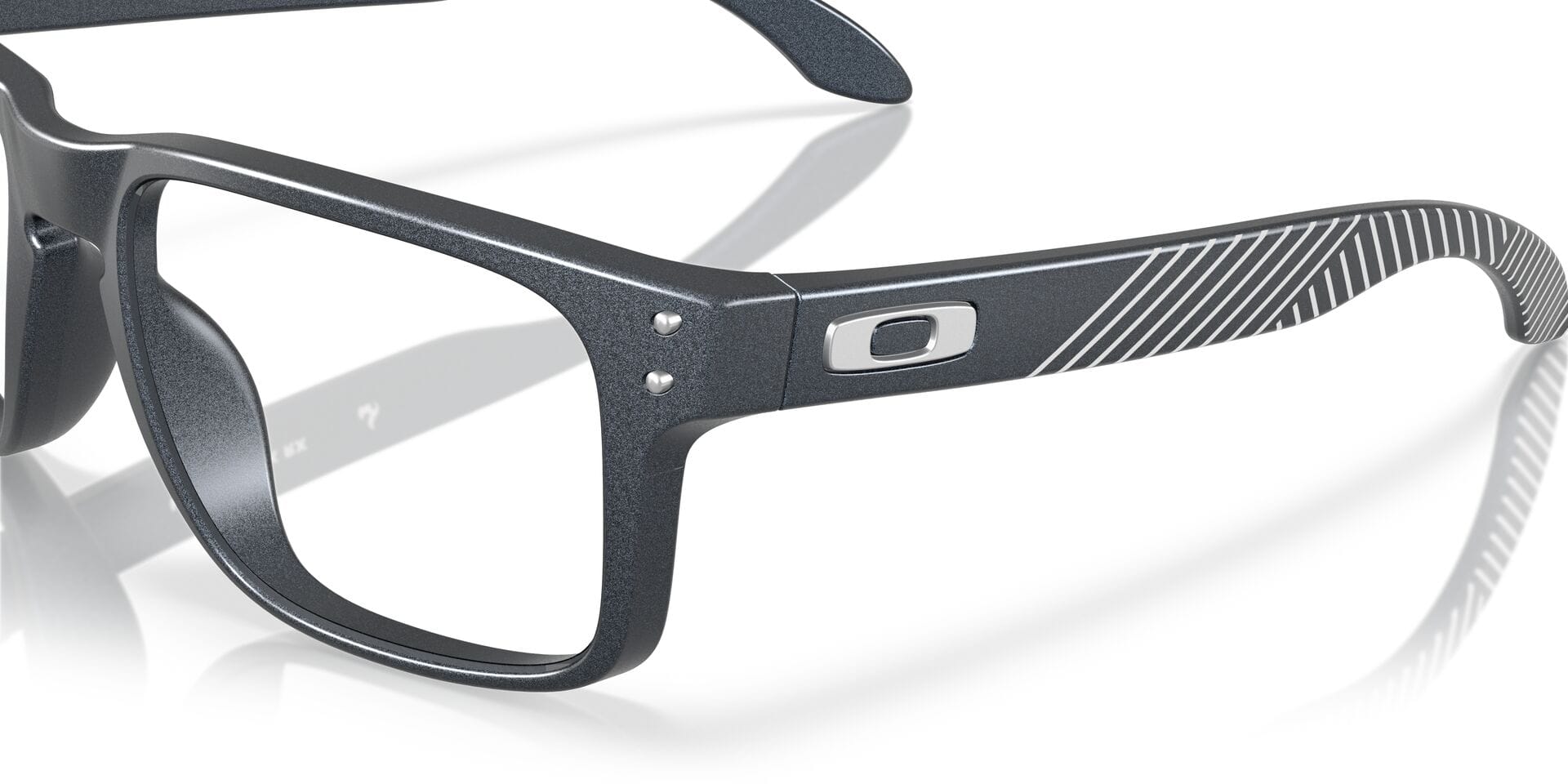 Oakley 0OX8156 Frame Blue Male Full Shell Frame — Blue frame — view 17
