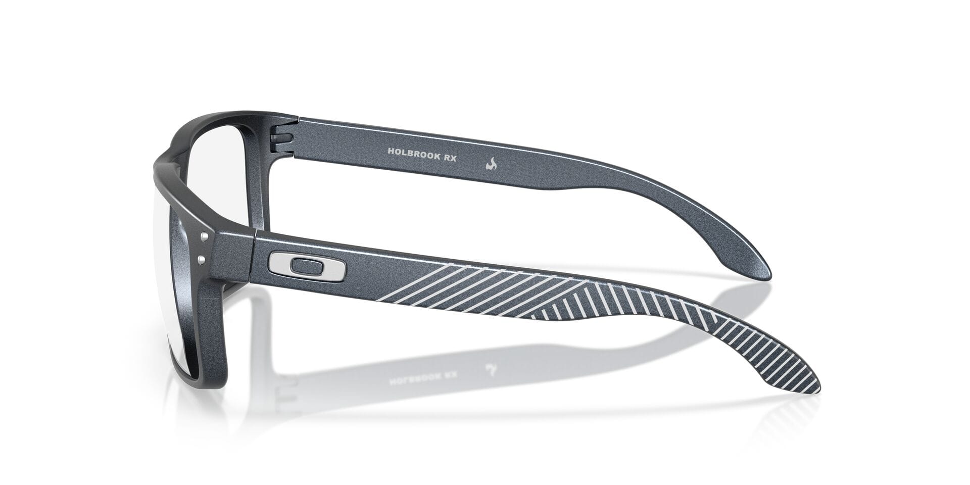 Oakley 0OX8156 Frame Blue Male Full Shell Frame — Blue frame — view 20