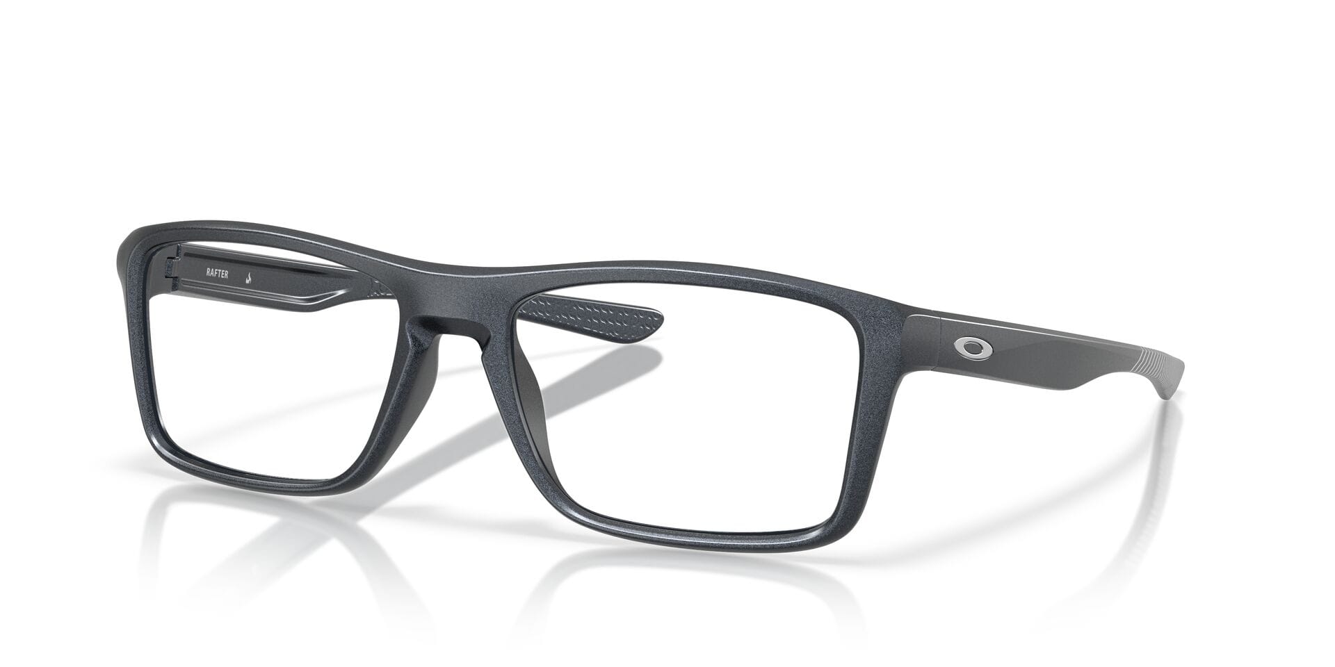 Oakley 0OX8178 Frame Blue Male Full Shell Frame — Blue frame — view 5
