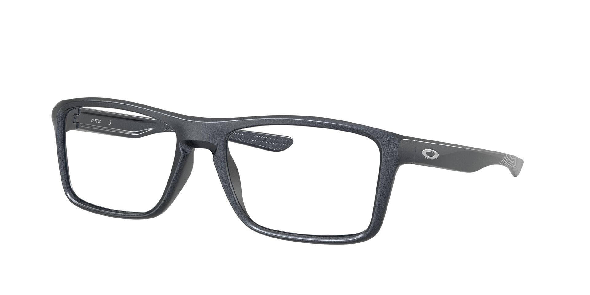Oakley 0OX8178 Frame Blue Male Full Shell Frame — Blue frame — view 9