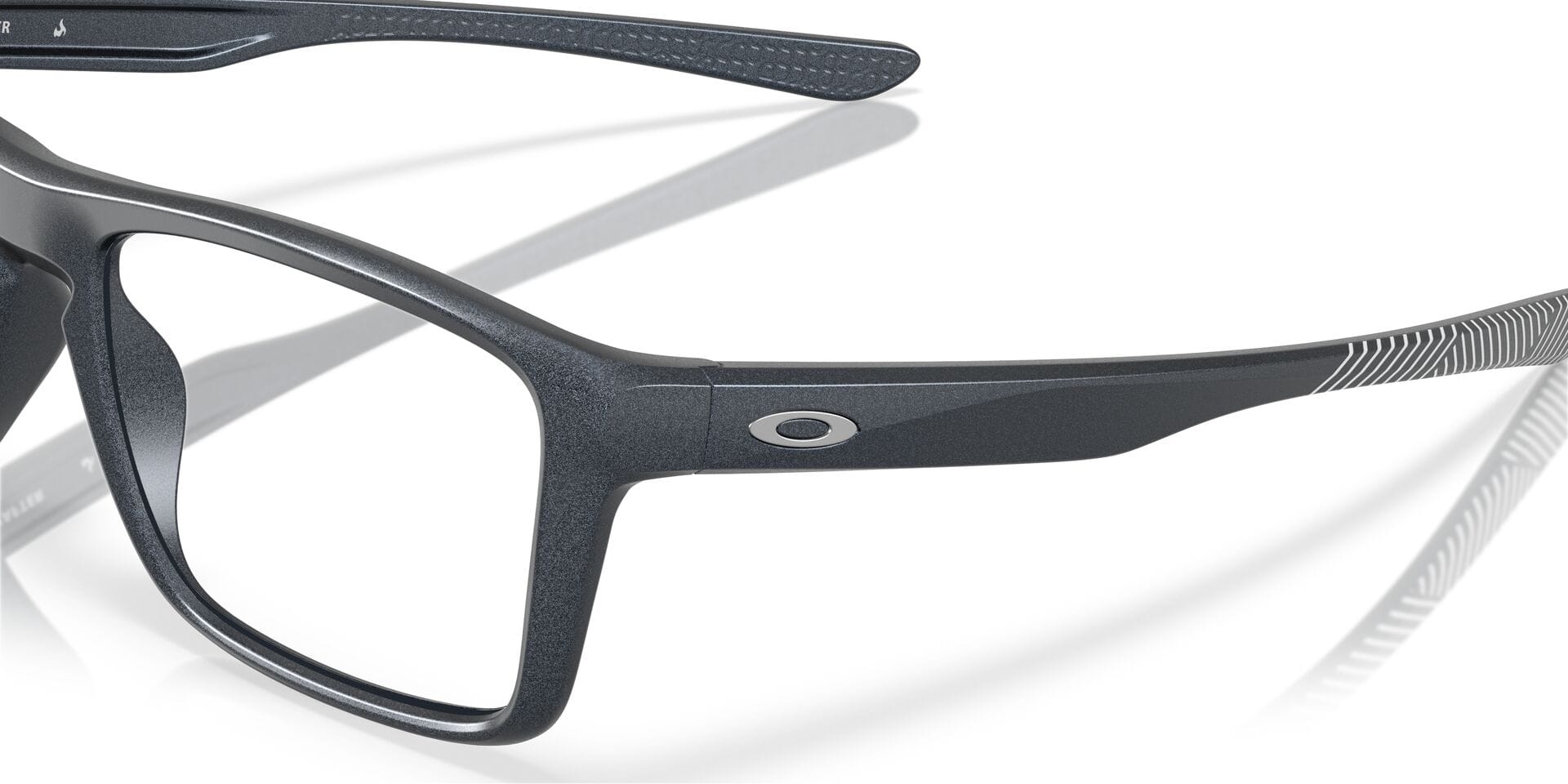 Oakley 0OX8178 Frame Blue Male Full Shell Frame — Blue frame — view 18