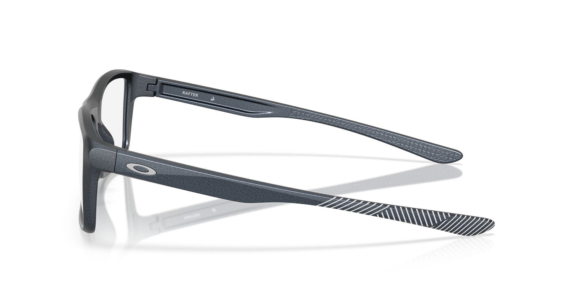 Oakley 0OX8178 Frame Blue Male Full Shell Frame — Blue frame — view 21