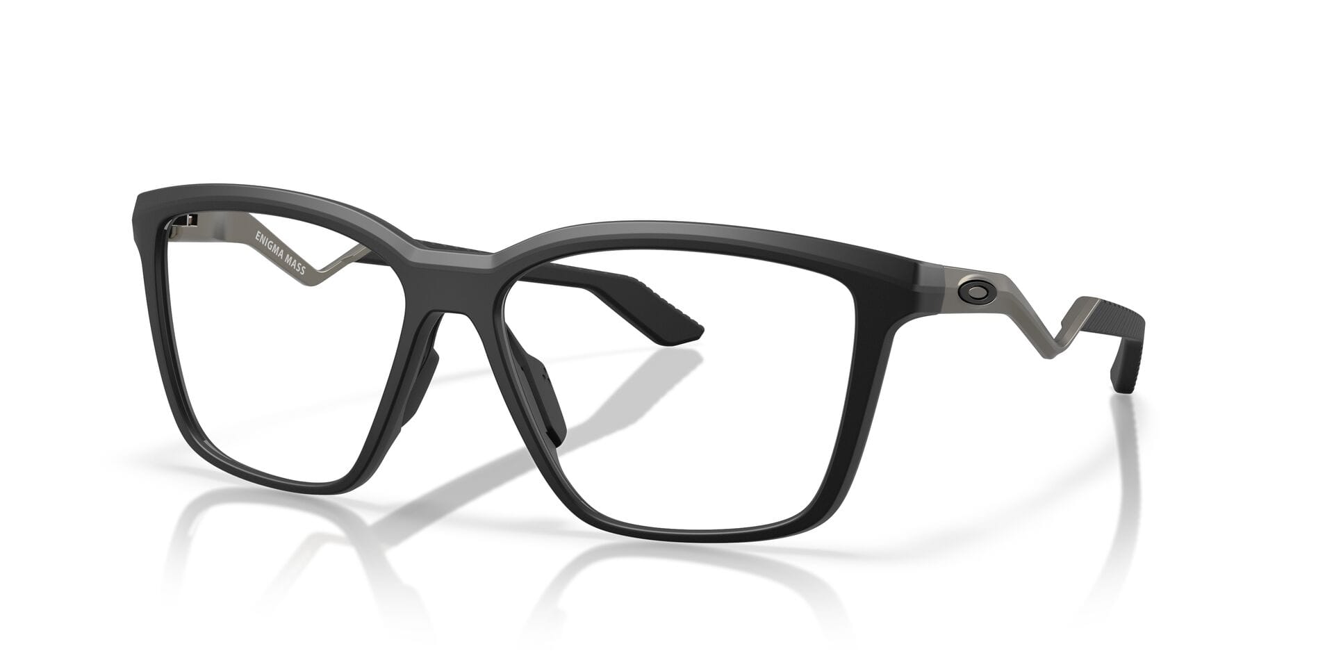 Oakley 0OX8191 Frame Black Unisex Full Shell Frame — Black frame — view 1