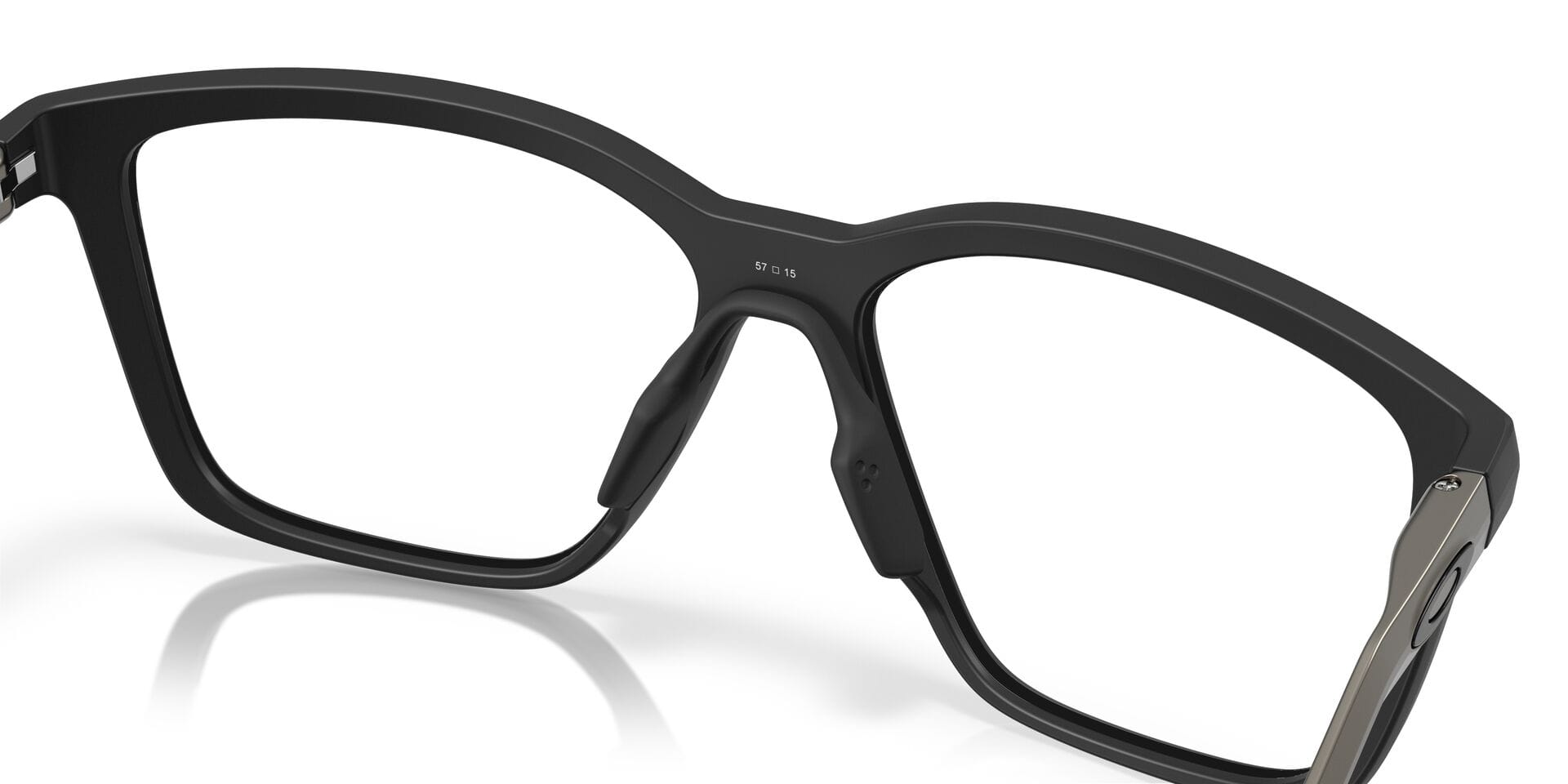 Oakley 0OX8191 Frame Black Unisex Full Shell Frame — Black frame — view 5