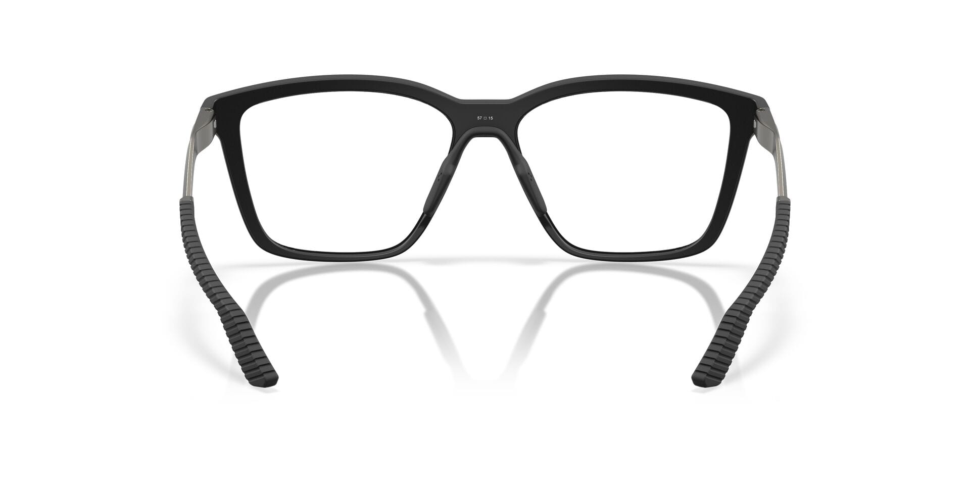Oakley 0OX8191 Frame Black Unisex Full Shell Frame — Black frame — view 8