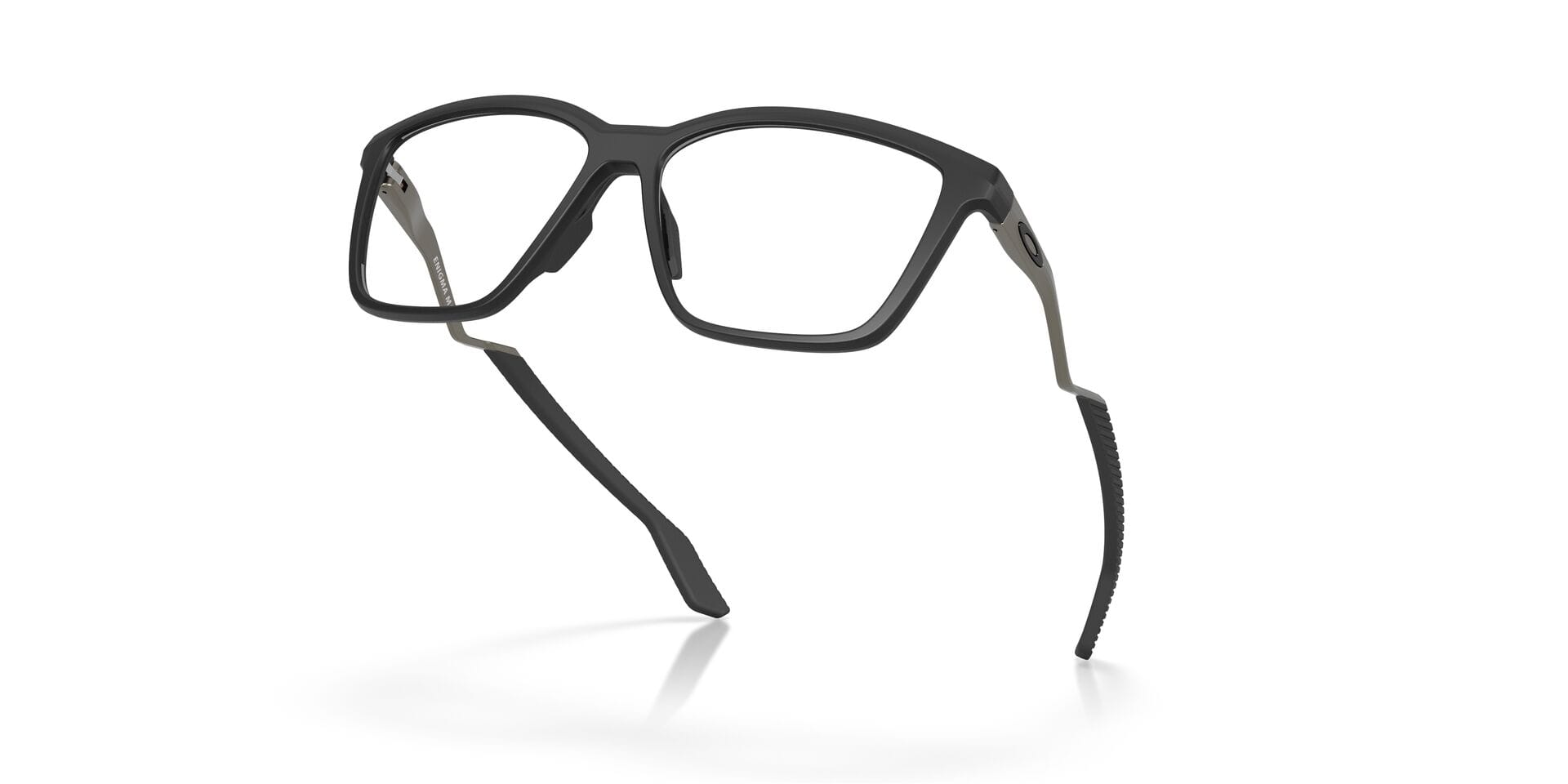 Oakley 0OX8191 Frame Black Unisex Full Shell Frame — Black frame — view 10