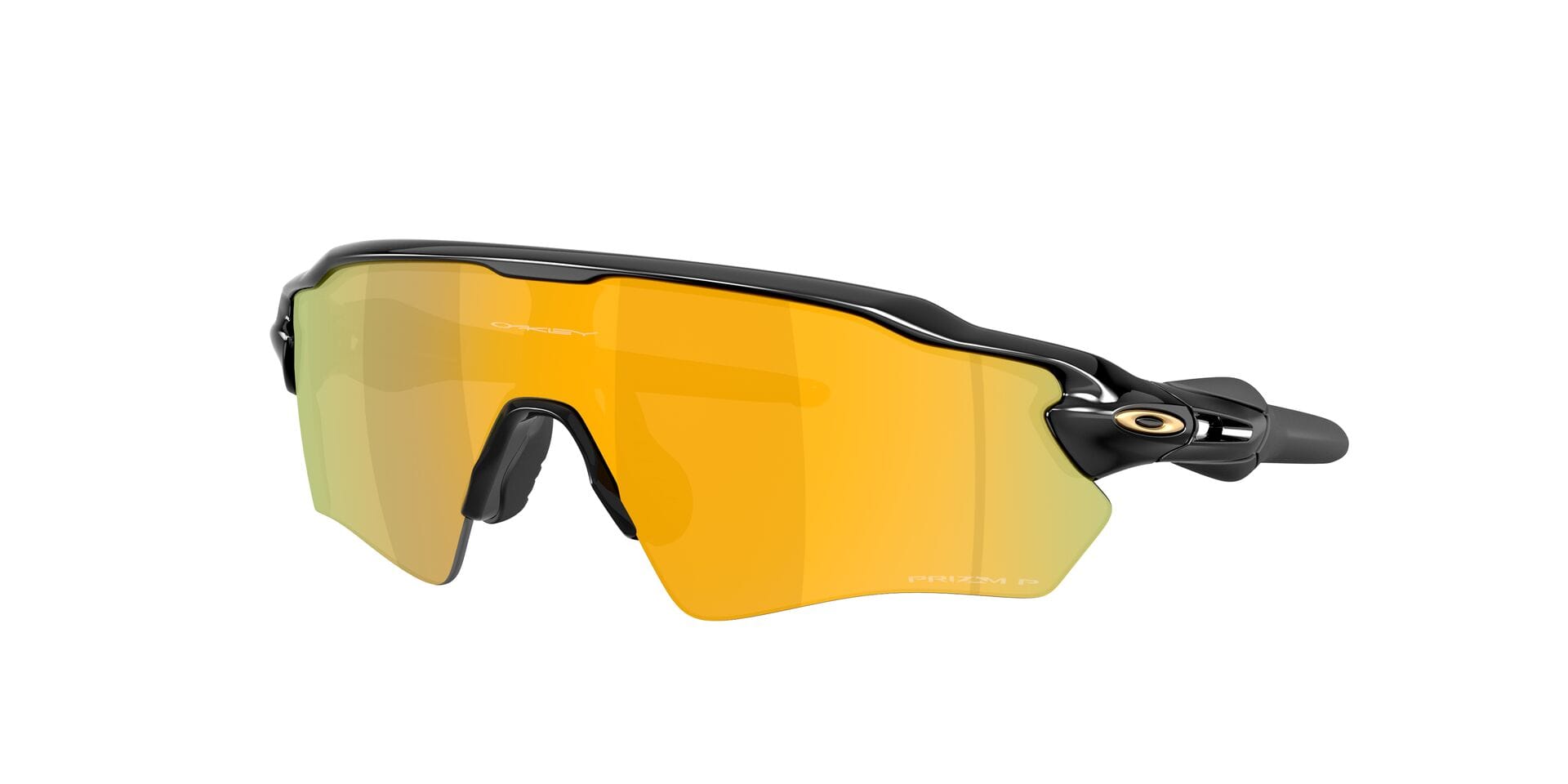 Oakley 0OO9510 Sunglass Black Male RimLess Shell Sunglass — Black frame — view 7