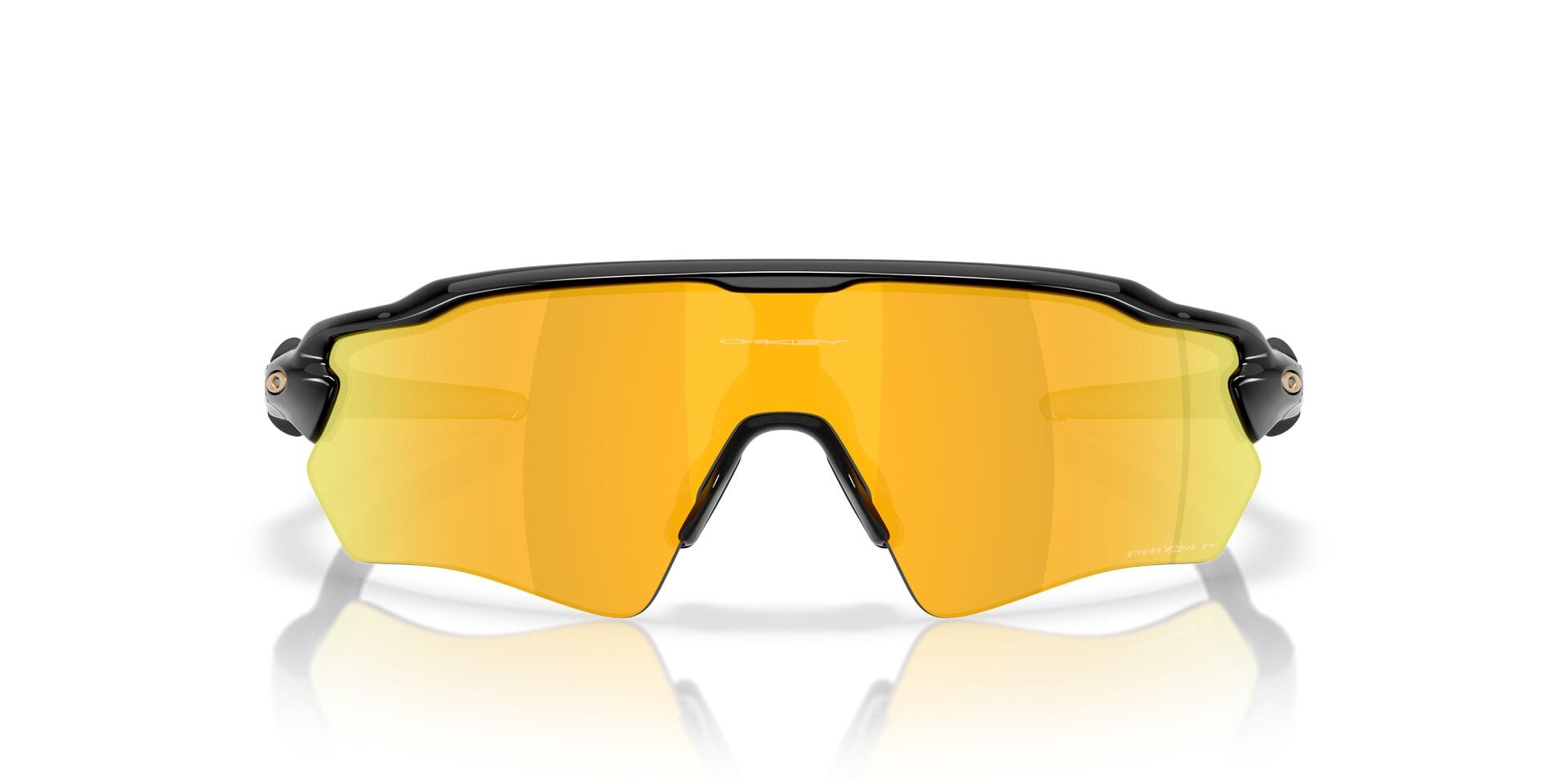 Oakley 0OO9510 Sunglass Black Male RimLess Shell Sunglass — Black frame — view 10