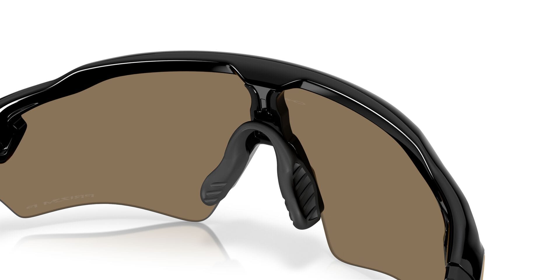 Oakley 0OO9510 Sunglass Black Male RimLess Shell Sunglass — Black frame — view 15