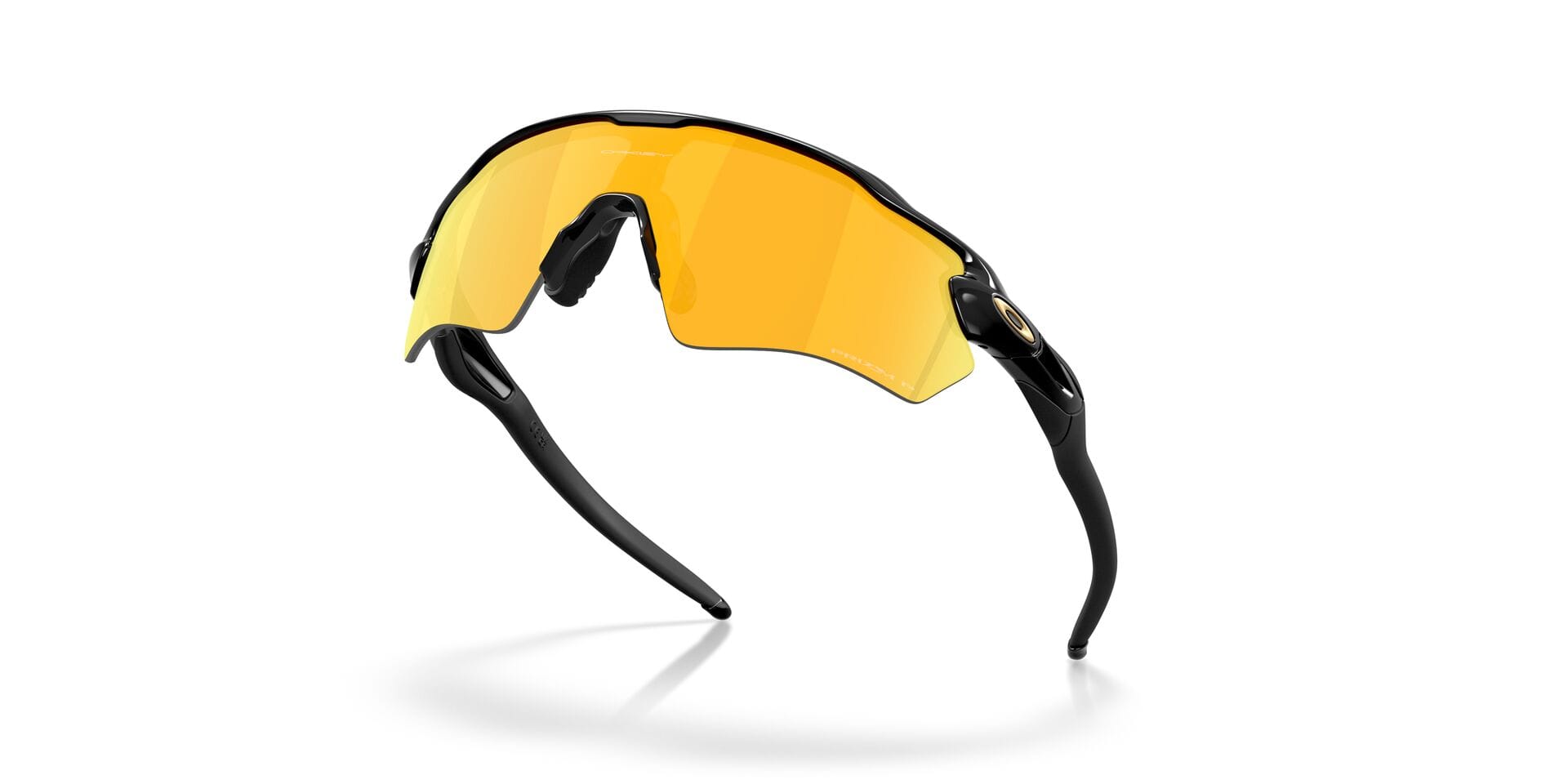 Oakley 0OO9510 Sunglass Black Male RimLess Shell Sunglass — Black frame — view 29