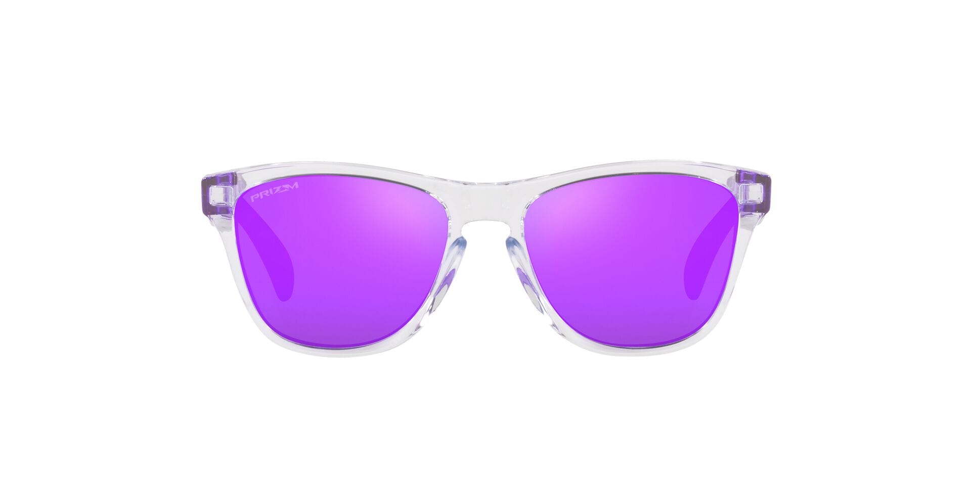 Oakley Youth 0OJ9009 Sunglass Transparent Unisex Full Shell — Transparent frame