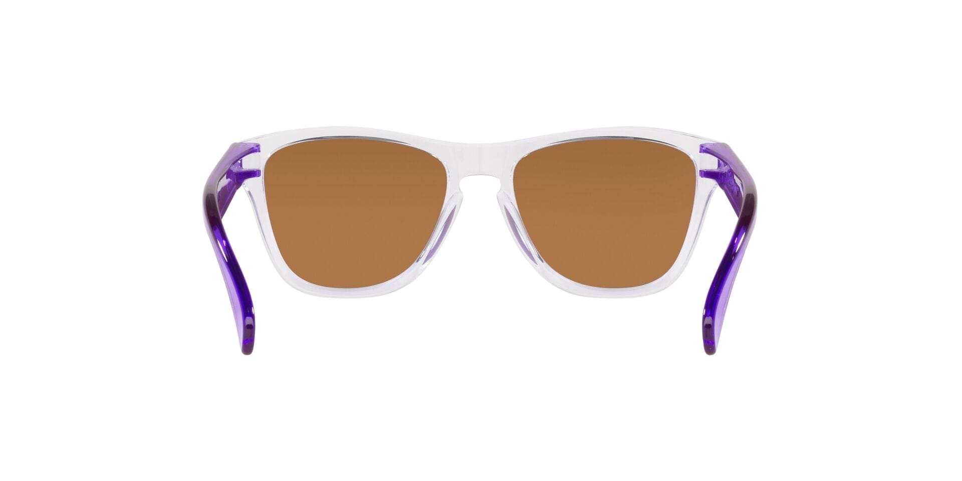 Oakley Youth 0OJ9009 Sunglass Transparent Unisex Full Shell Sunglass — Transparent frame — view 19