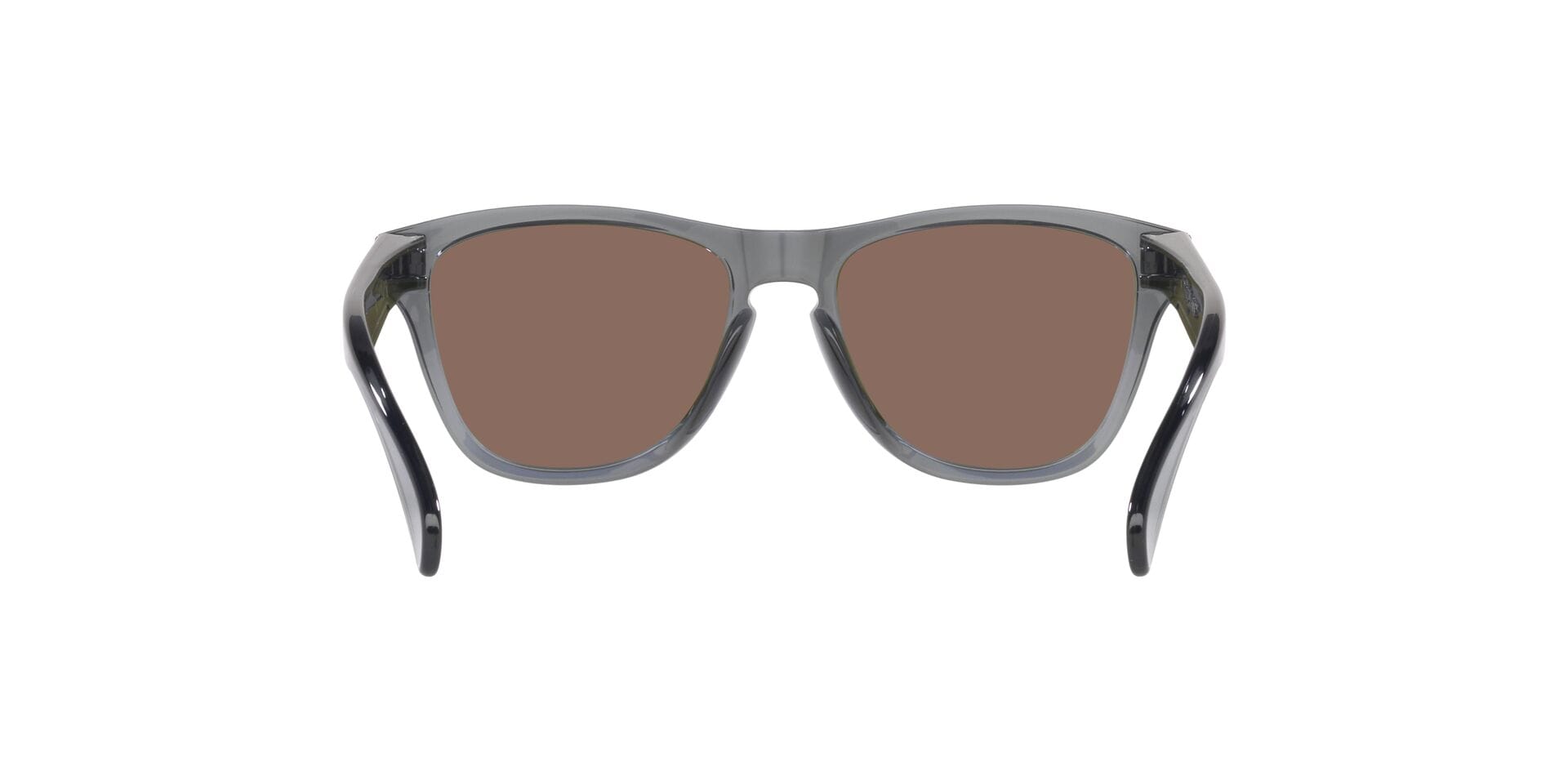 Oakley Youth 0OJ9009 Sunglass Grey Unisex Full Shell Sunglass — Grey frame — view 7