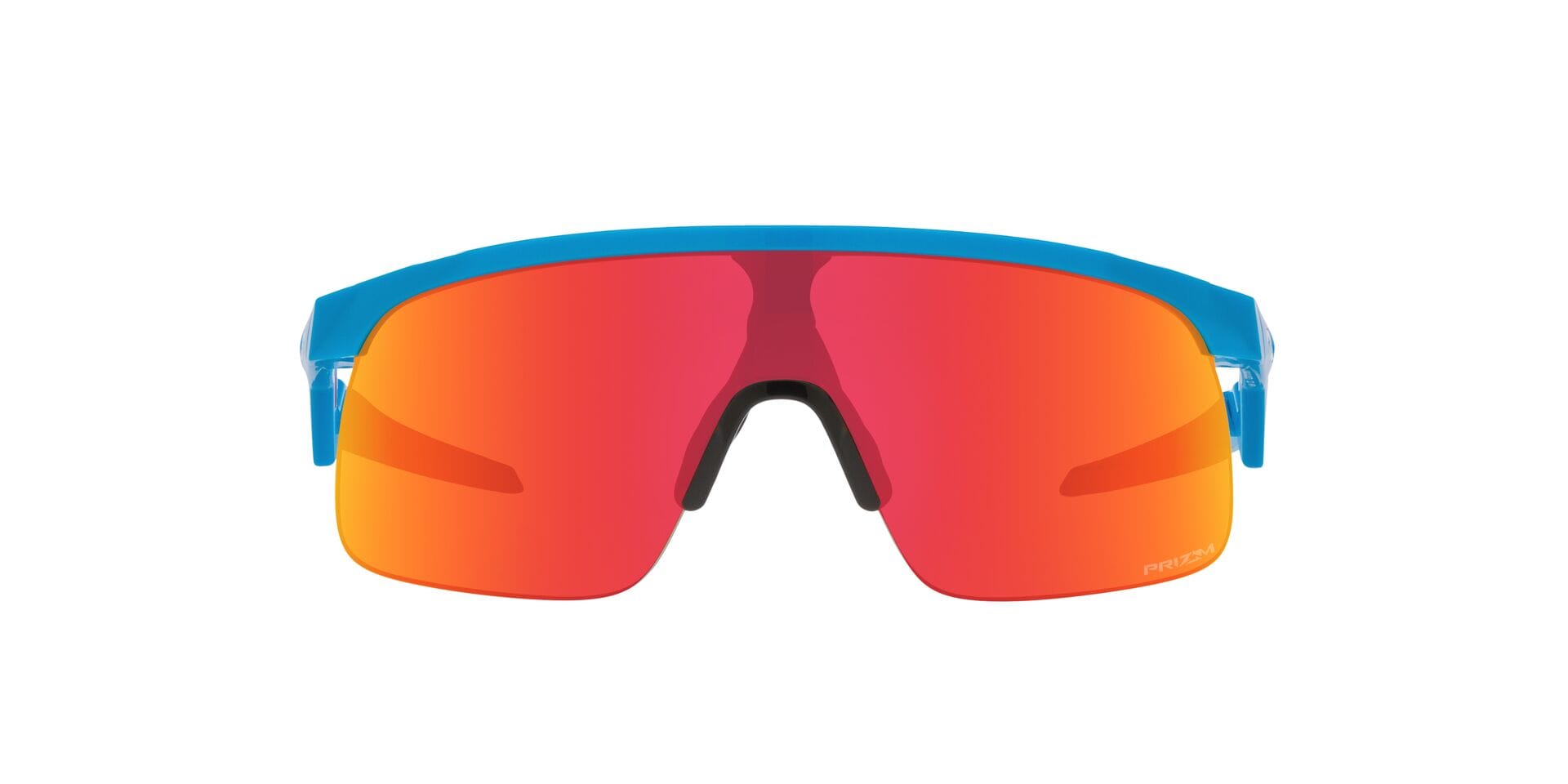Oakley Youth 0OJ9010 Sunglass Sky Blue Male RimLess Shell — Sky Blue frame