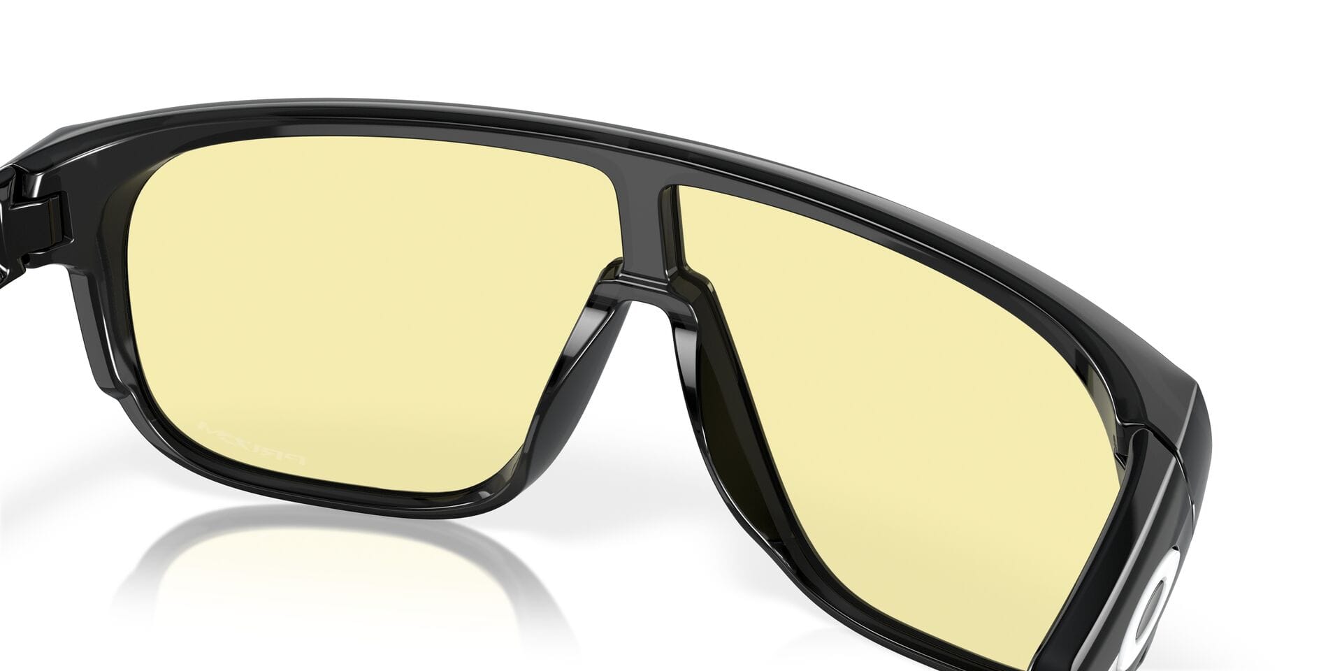 Oakley Youth 0OJ9012 Sunglass Black Male Full Shell Sunglass — Black frame — view 5