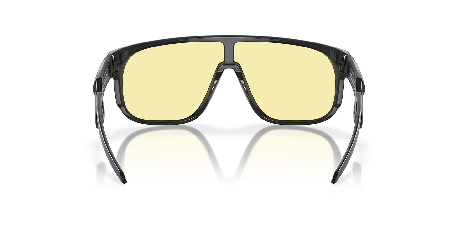Oakley Youth 0OJ9012 Sunglass Black Male Full Shell Sunglass — Black frame — view 8