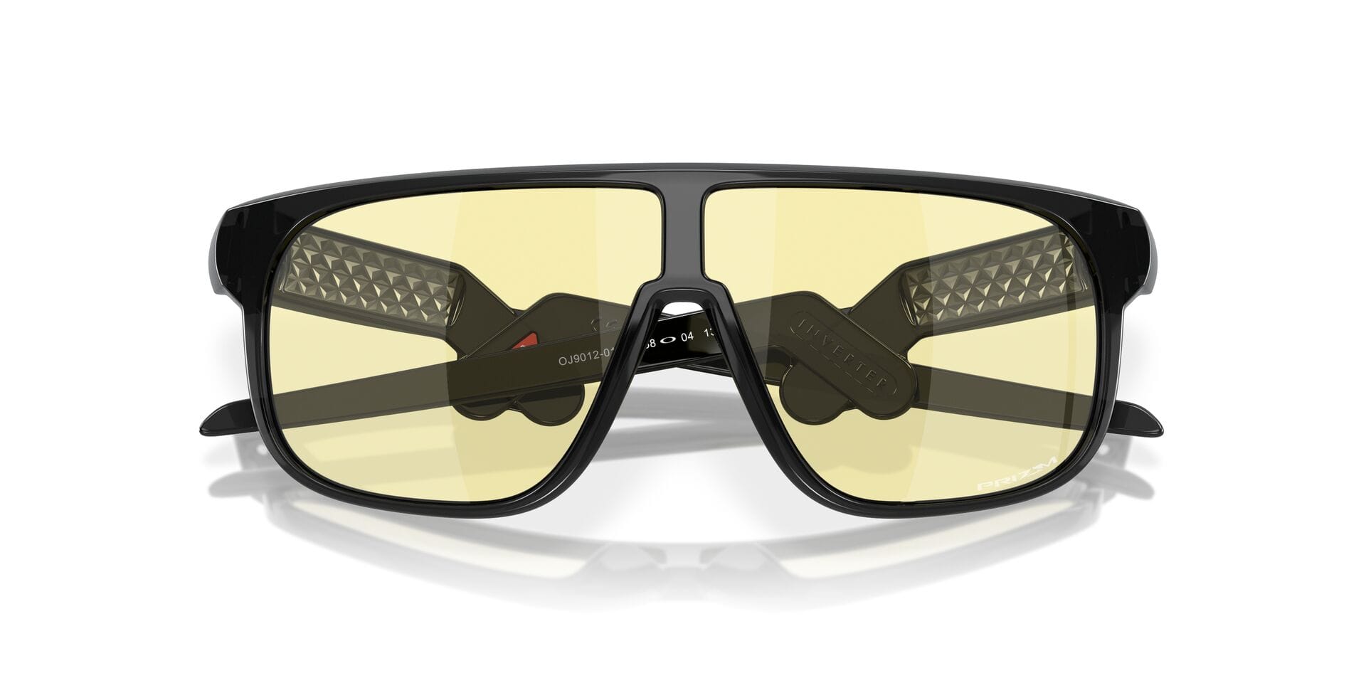 Oakley Youth 0OJ9012 Sunglass Black Male Full Shell Sunglass — Black frame — view 9
