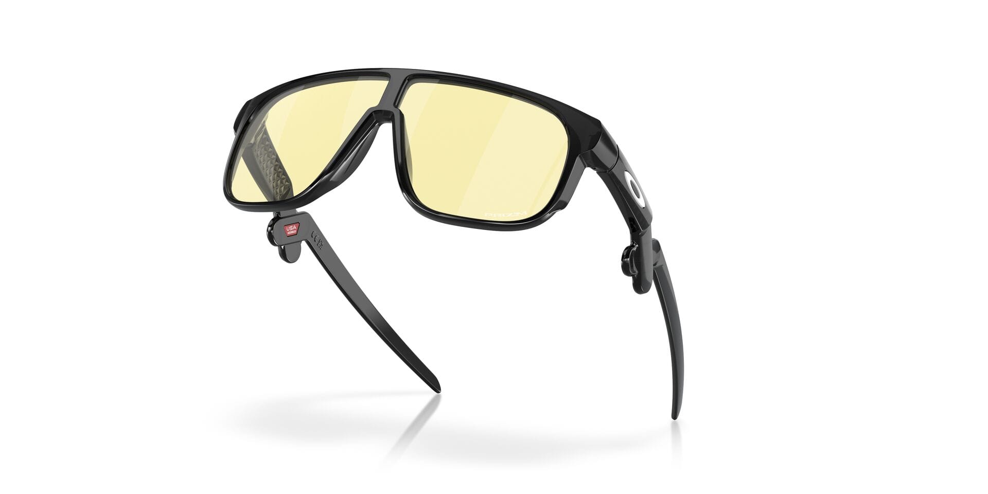 Oakley Youth 0OJ9012 Sunglass Black Male Full Shell Sunglass — Black frame — view 10