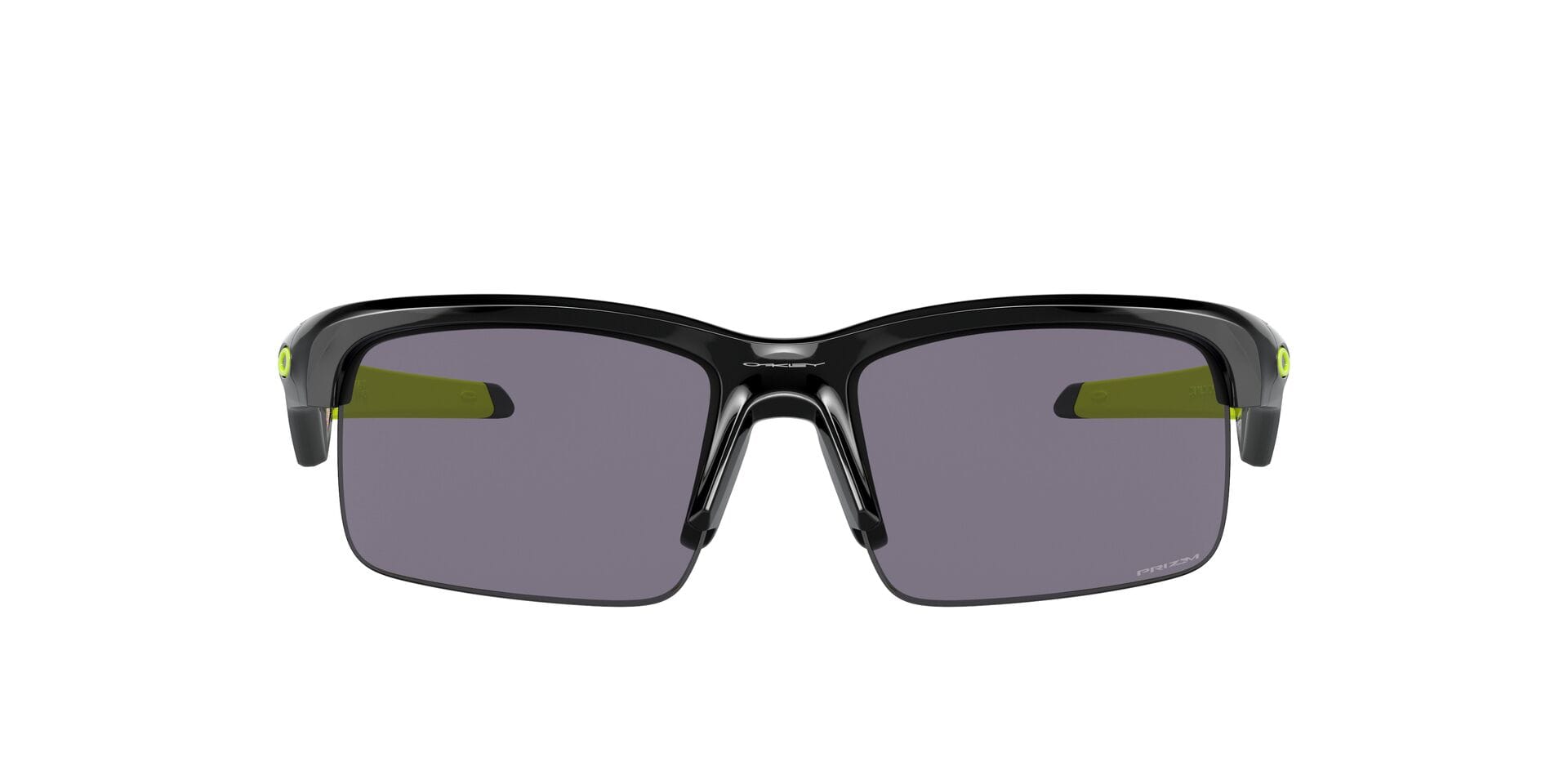 Oakley Youth 0OJ9013 Sunglass Black Unisex RimLess Shell — Black frame