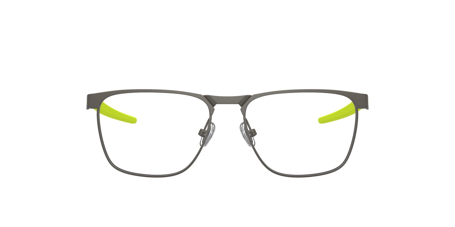 Oakley Youth 0OY3003 Frame Gun Metal Unisex Full Metal Frame — Gun Metal frame — view 1