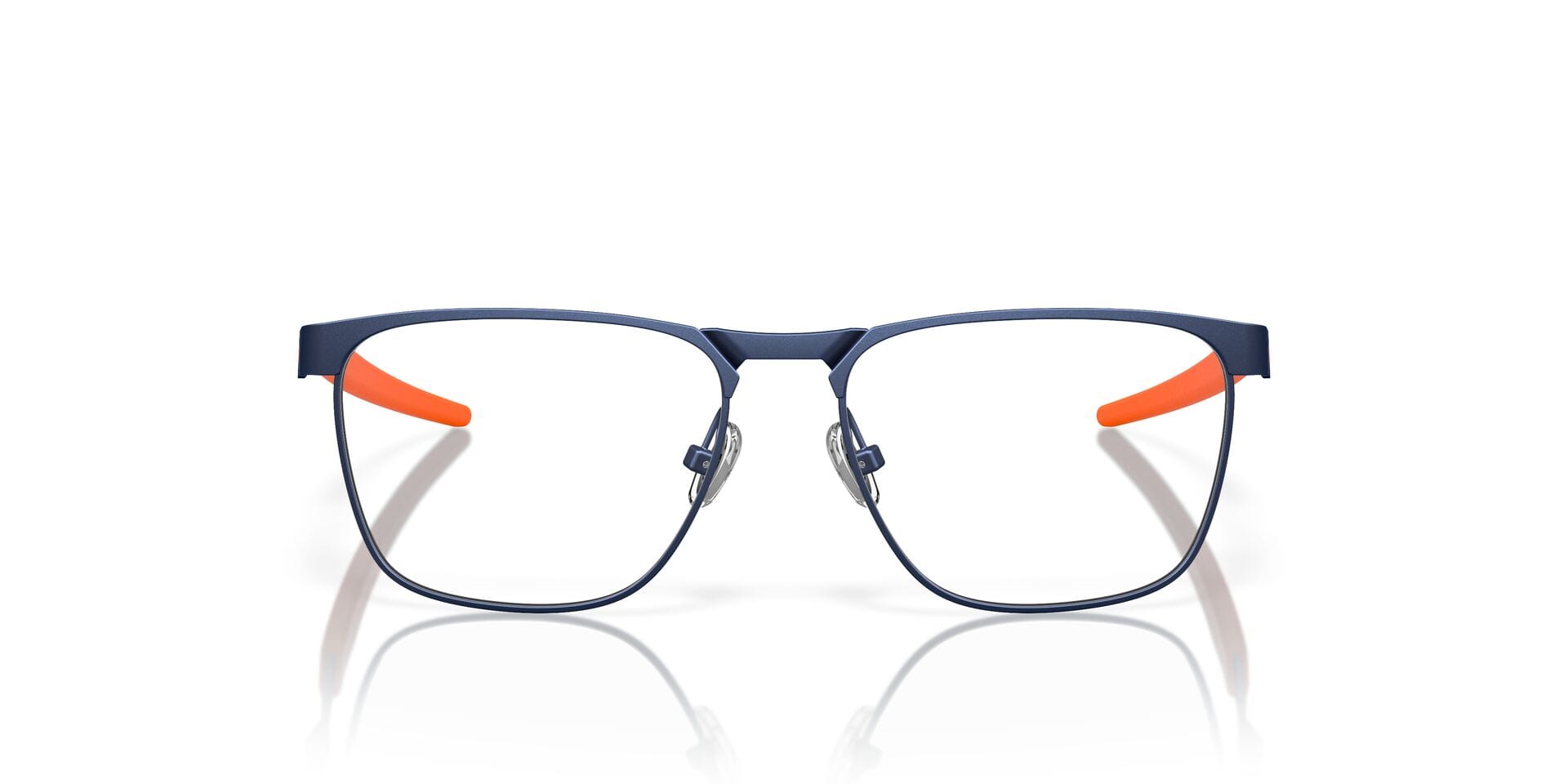 Oakley Youth 0OY3003 Frame Blue Unisex Full Metal Frame — Blue frame — view 4