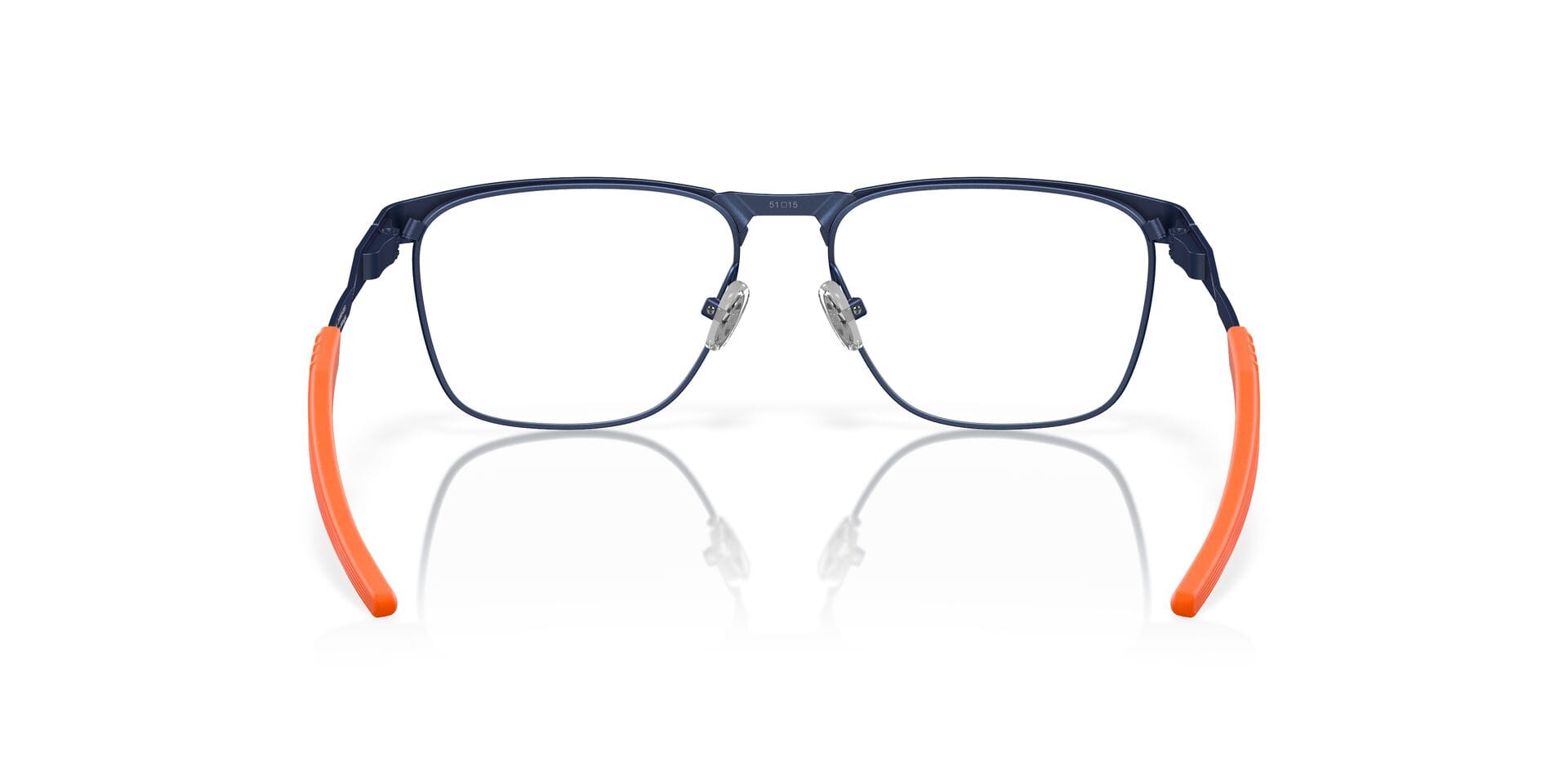Oakley Youth 0OY3003 Frame Blue Unisex Full Metal Frame — Blue frame — view 8