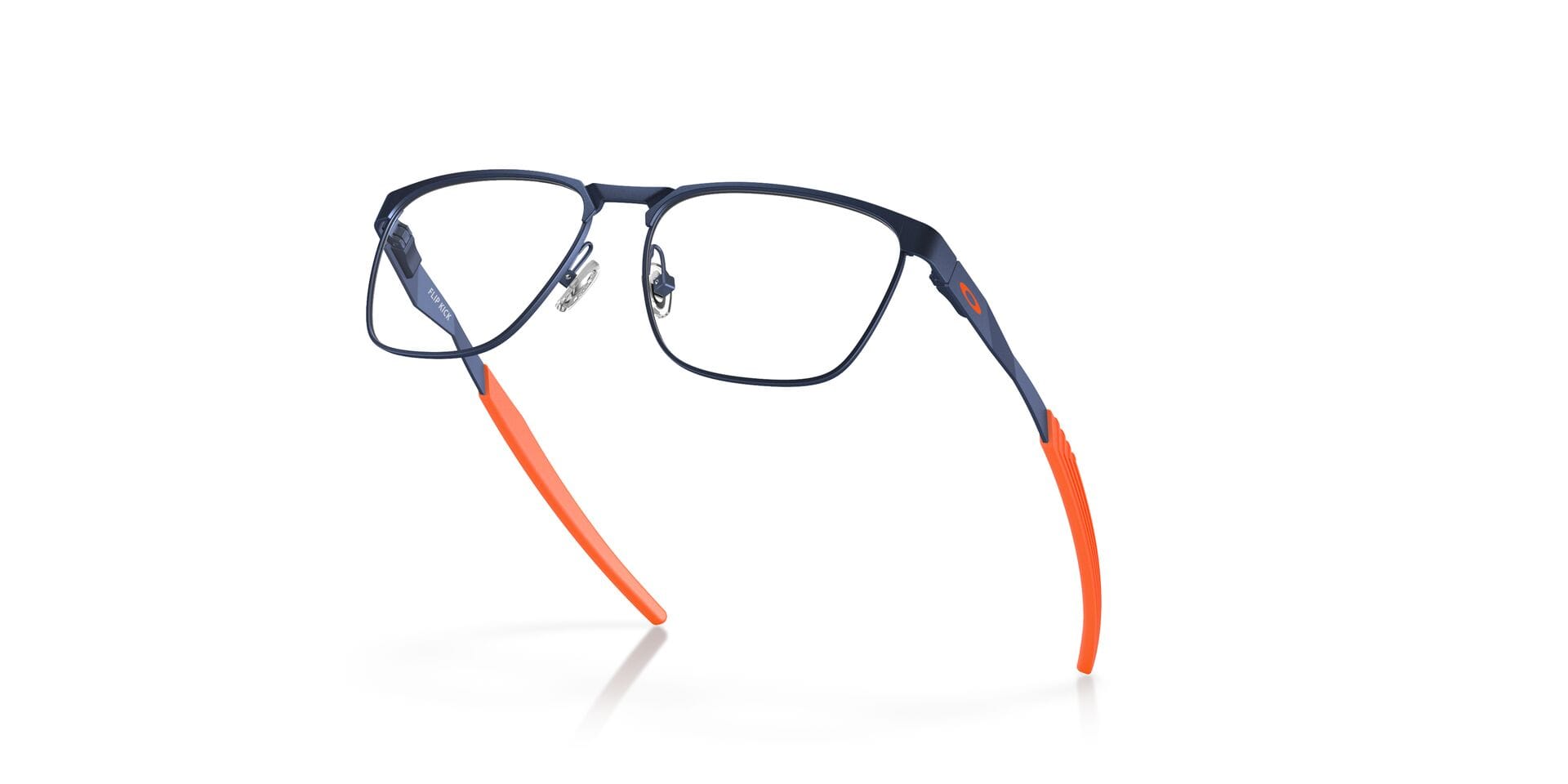 Oakley Youth 0OY3003 Frame Blue Unisex Full Metal Frame — Blue frame — view 10