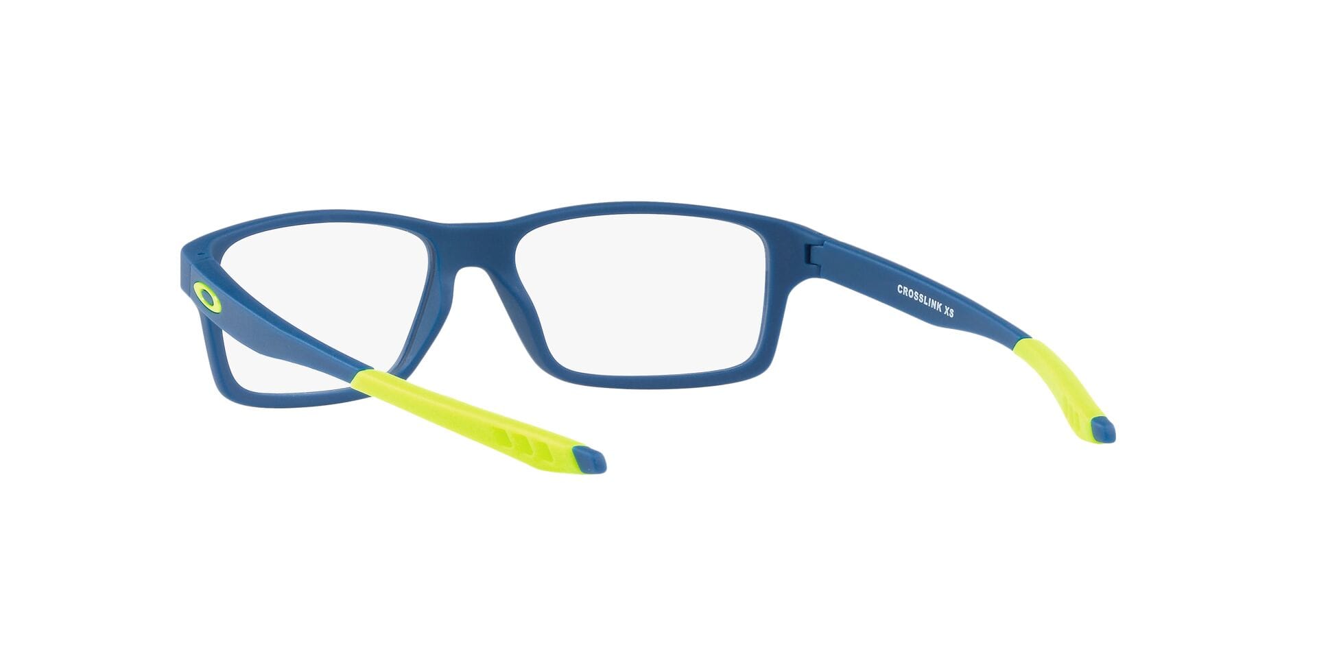 Oakley Youth 0OY8002 Frame Blue Male Full Shell Frame — Blue frame — view 11
