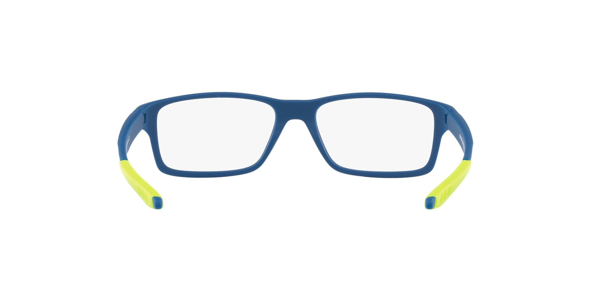 Oakley Youth 0OY8002 Frame Blue Male Full Shell Frame — Blue frame — view 14