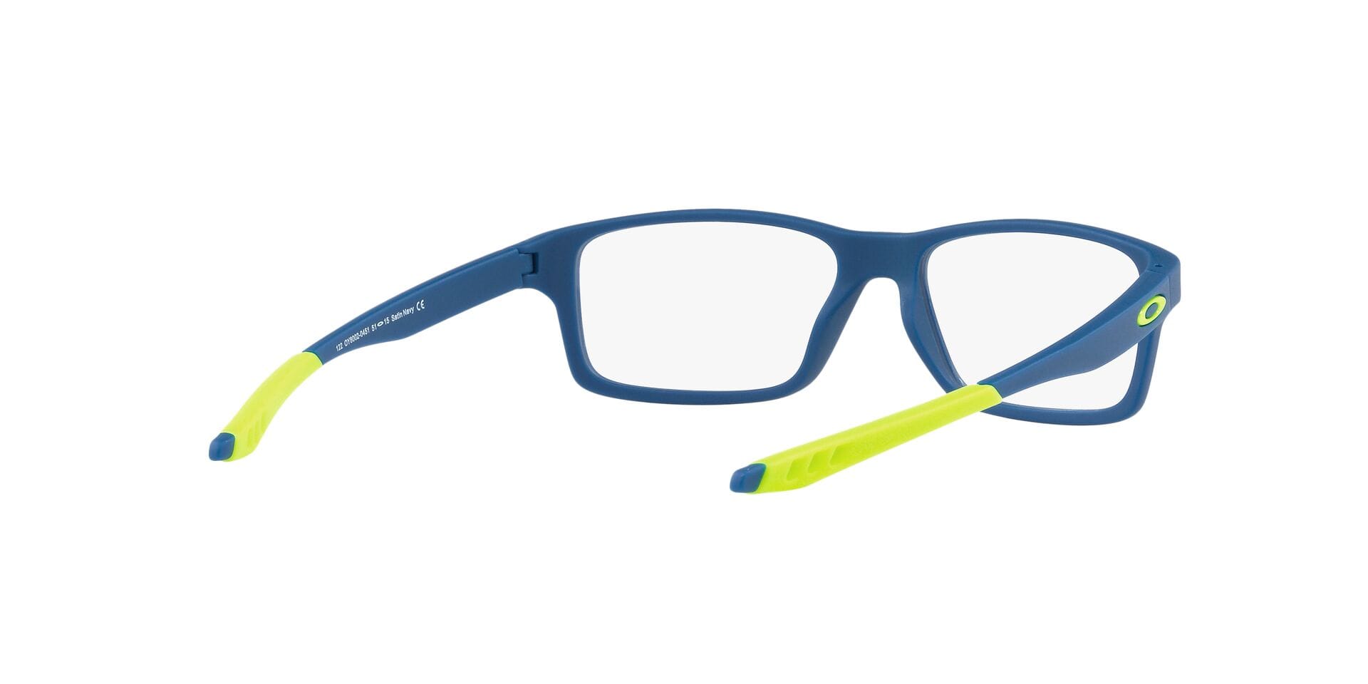 Oakley Youth 0OY8002 Frame Blue Male Full Shell Frame — Blue frame — view 16
