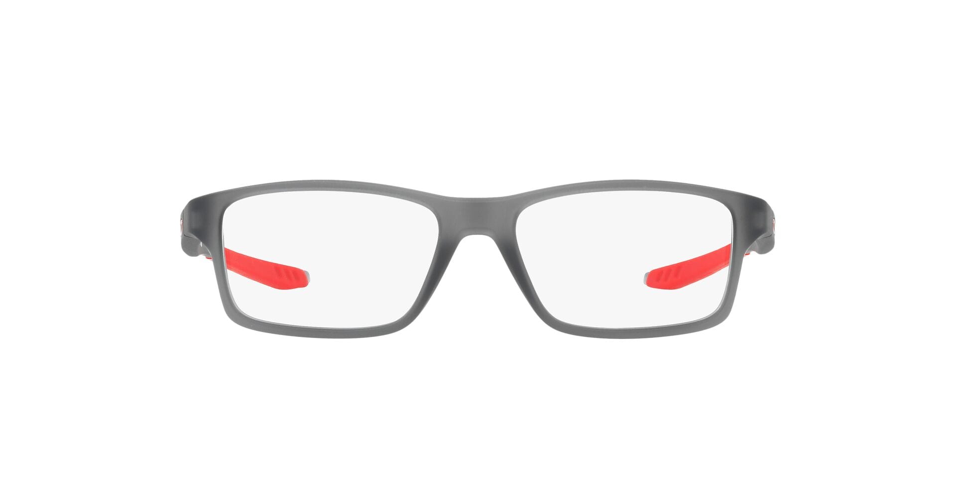 Oakley Youth 0OY8002 Frame Grey Male Full Shell Frame — Grey frame — view 1