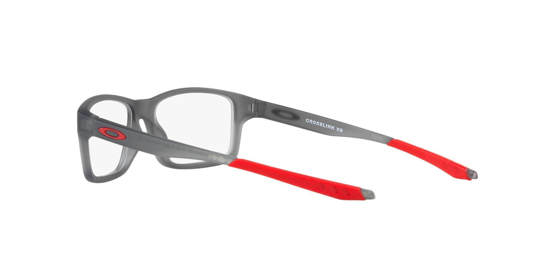 Oakley Youth 0OY8002 Frame Grey Male Full Shell Frame — Grey frame — view 9
