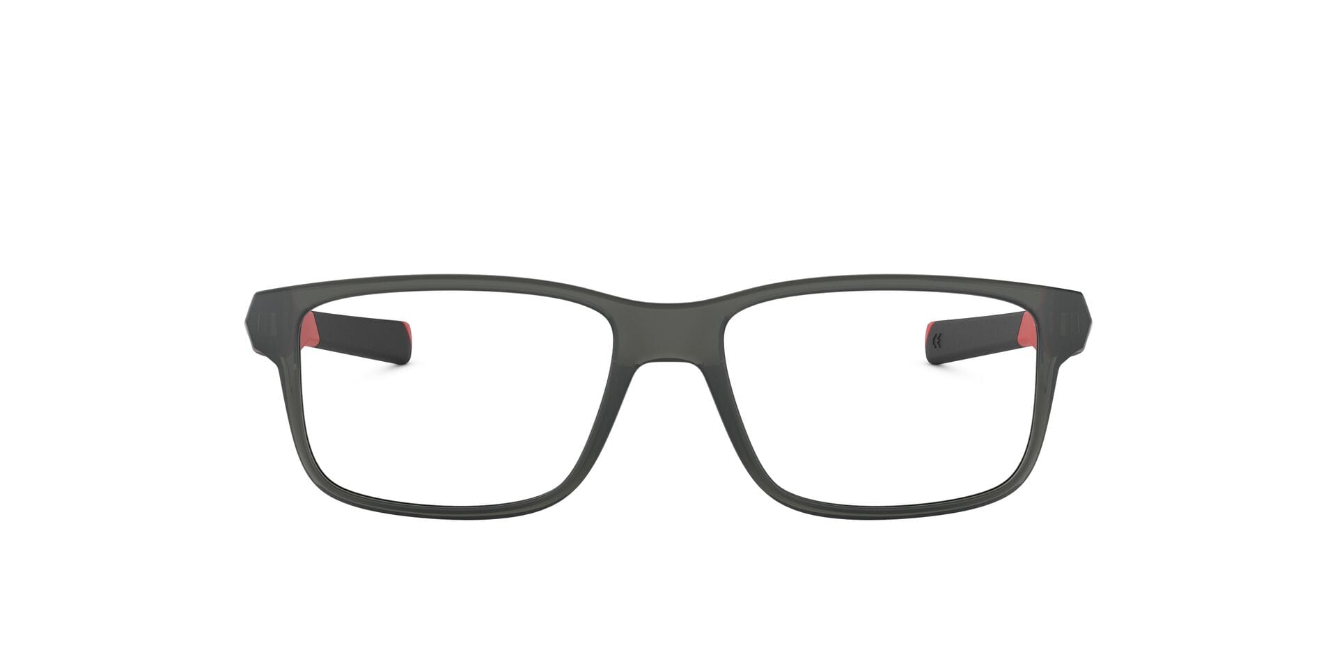 Oakley Youth 0OY8007 Frame Grey Male Full Shell Frame — Grey frame — view 1