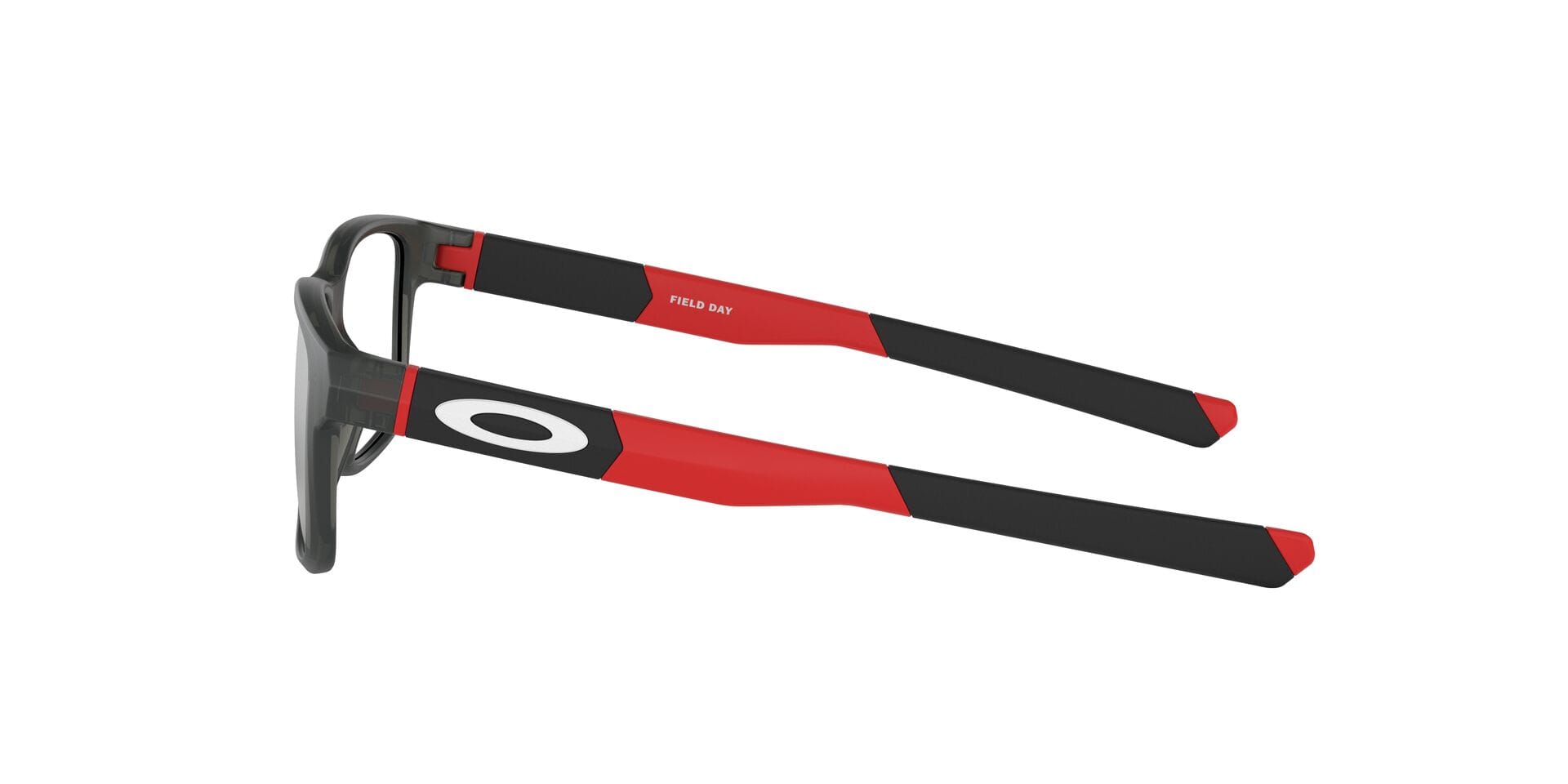 Oakley Youth 0OY8007 Frame Grey Male Full Shell Frame — Grey frame — view 8