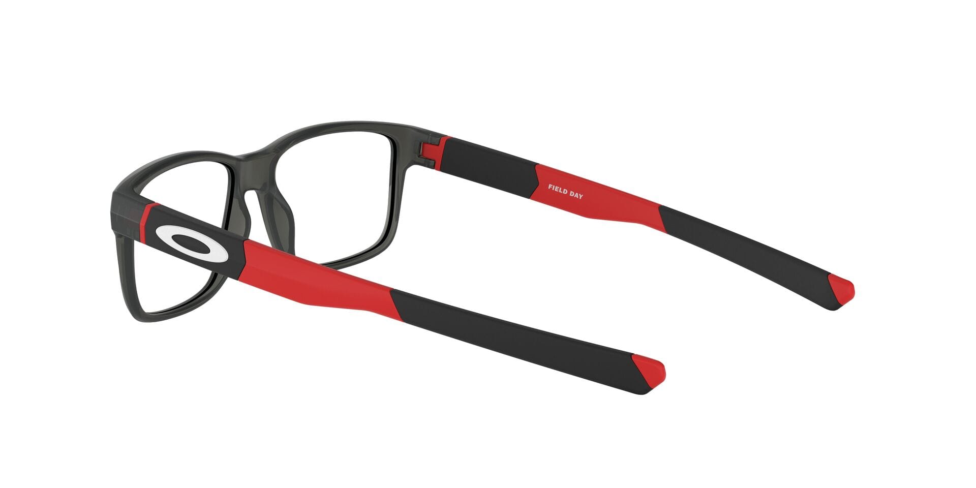Oakley Youth 0OY8007 Frame Grey Male Full Shell Frame — Grey frame — view 10